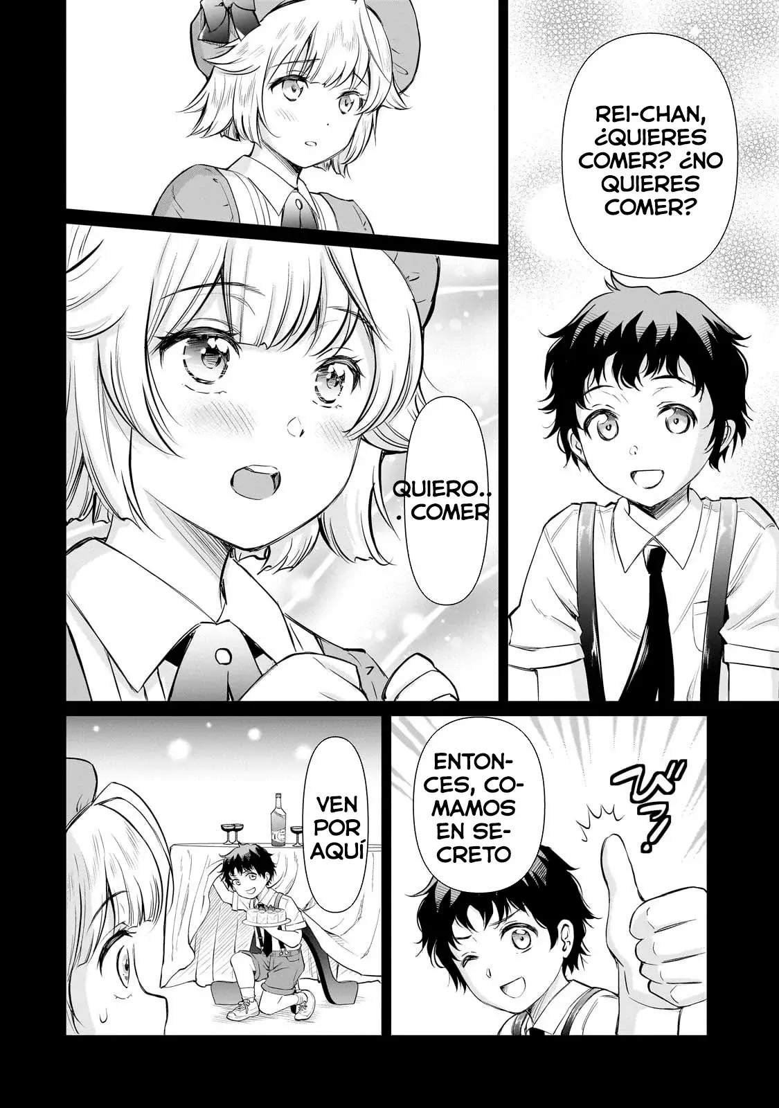 Isshou Hatarkitakunai Ore ga Classmate no Daininki Idol ni Natsukaretara Capitulo 16.2 página 12