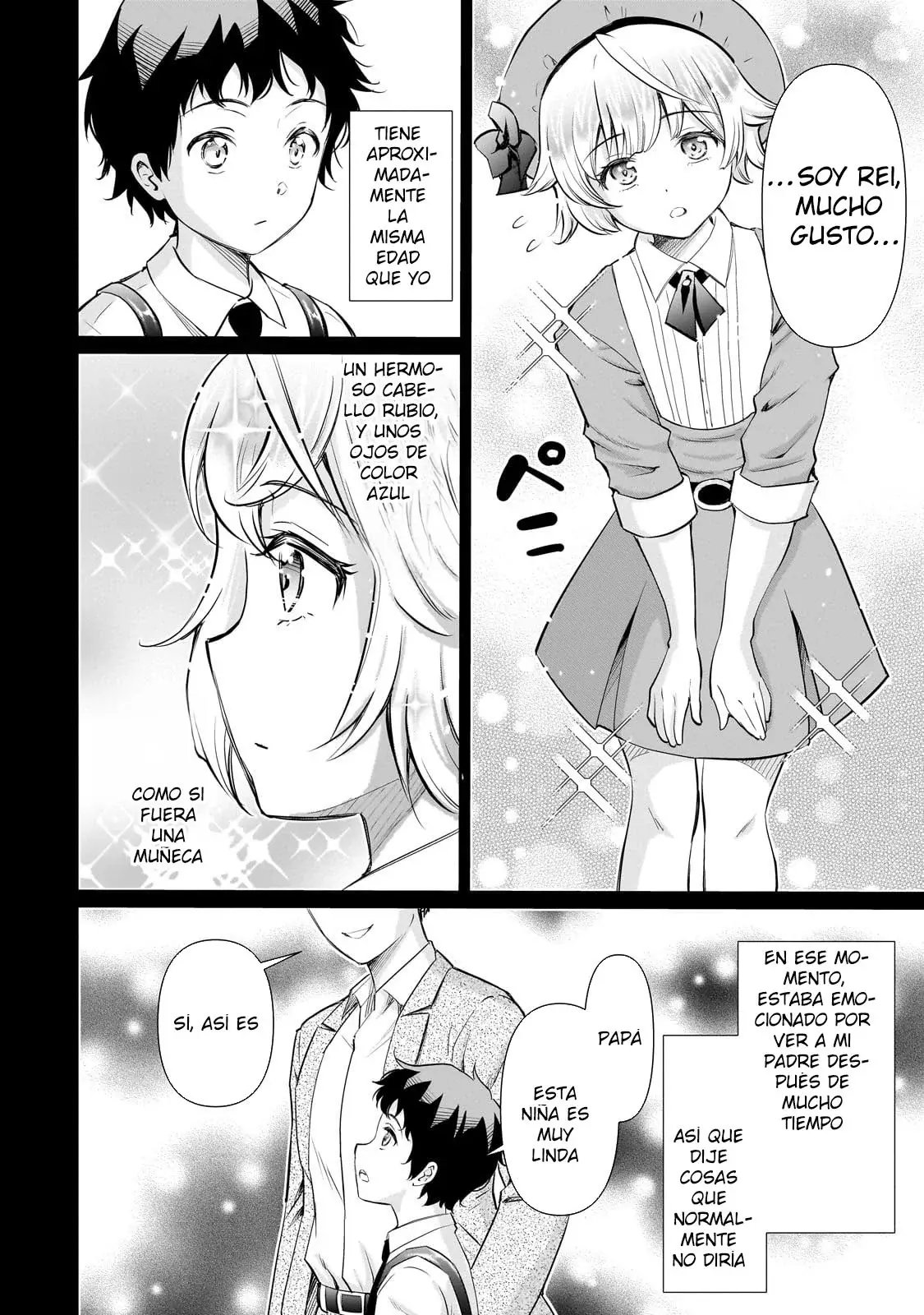 Isshou Hatarkitakunai Ore ga Classmate no Daininki Idol ni Natsukaretara Capitulo 16.2 página 8