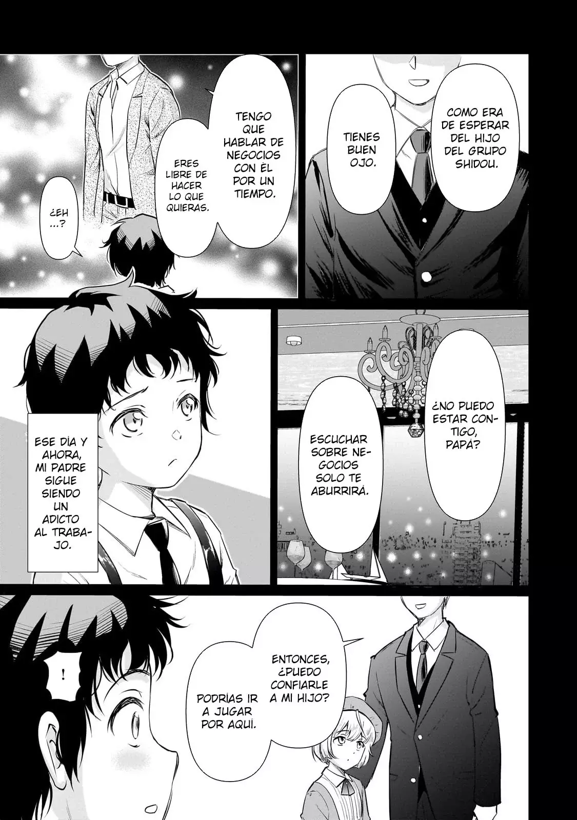 Isshou Hatarkitakunai Ore ga Classmate no Daininki Idol ni Natsukaretara Capitulo 16.2 página 9