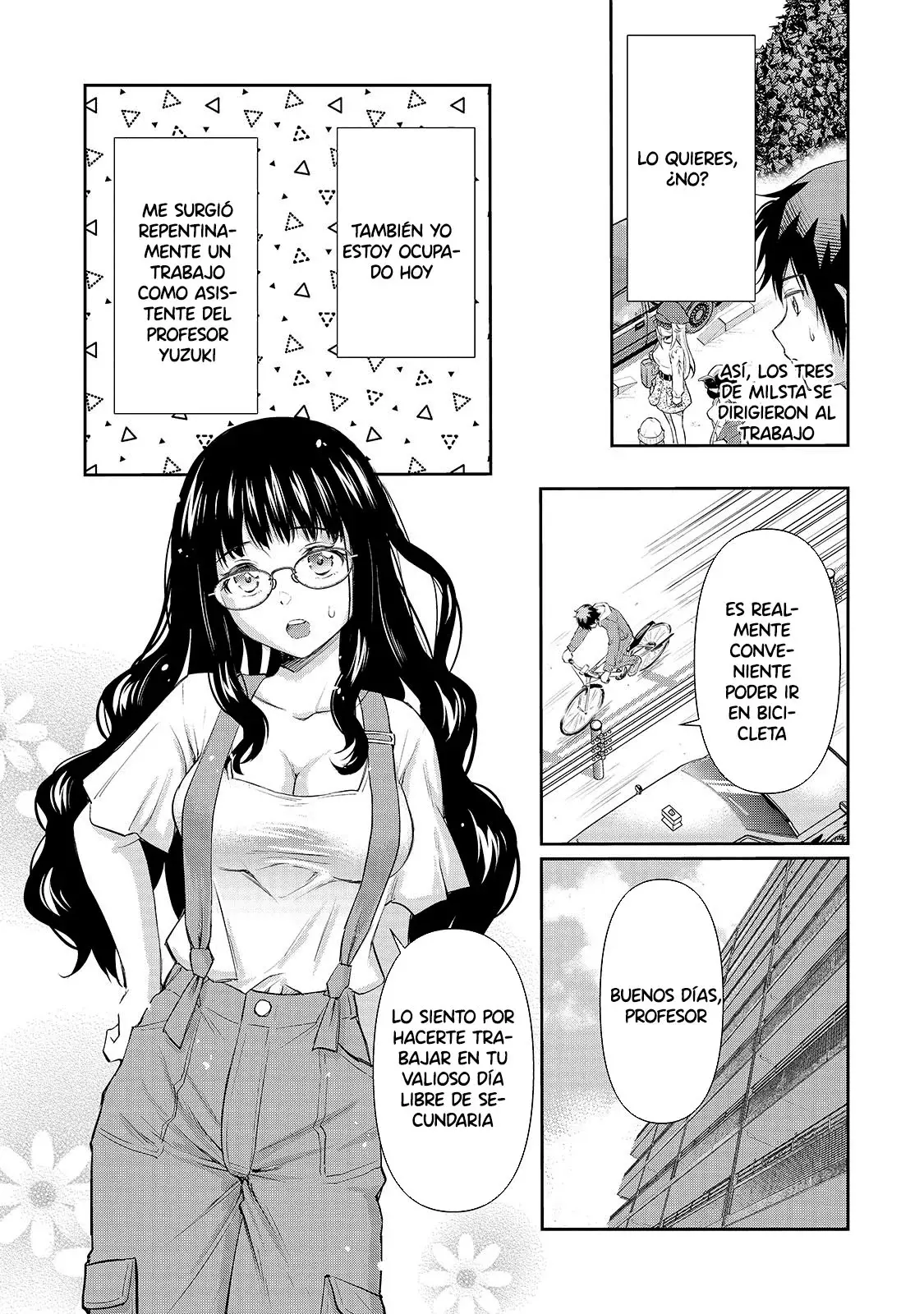 Isshou Hatarkitakunai Ore ga Classmate no Daininki Idol ni Natsukaretara Capitulo 17.1 página 13