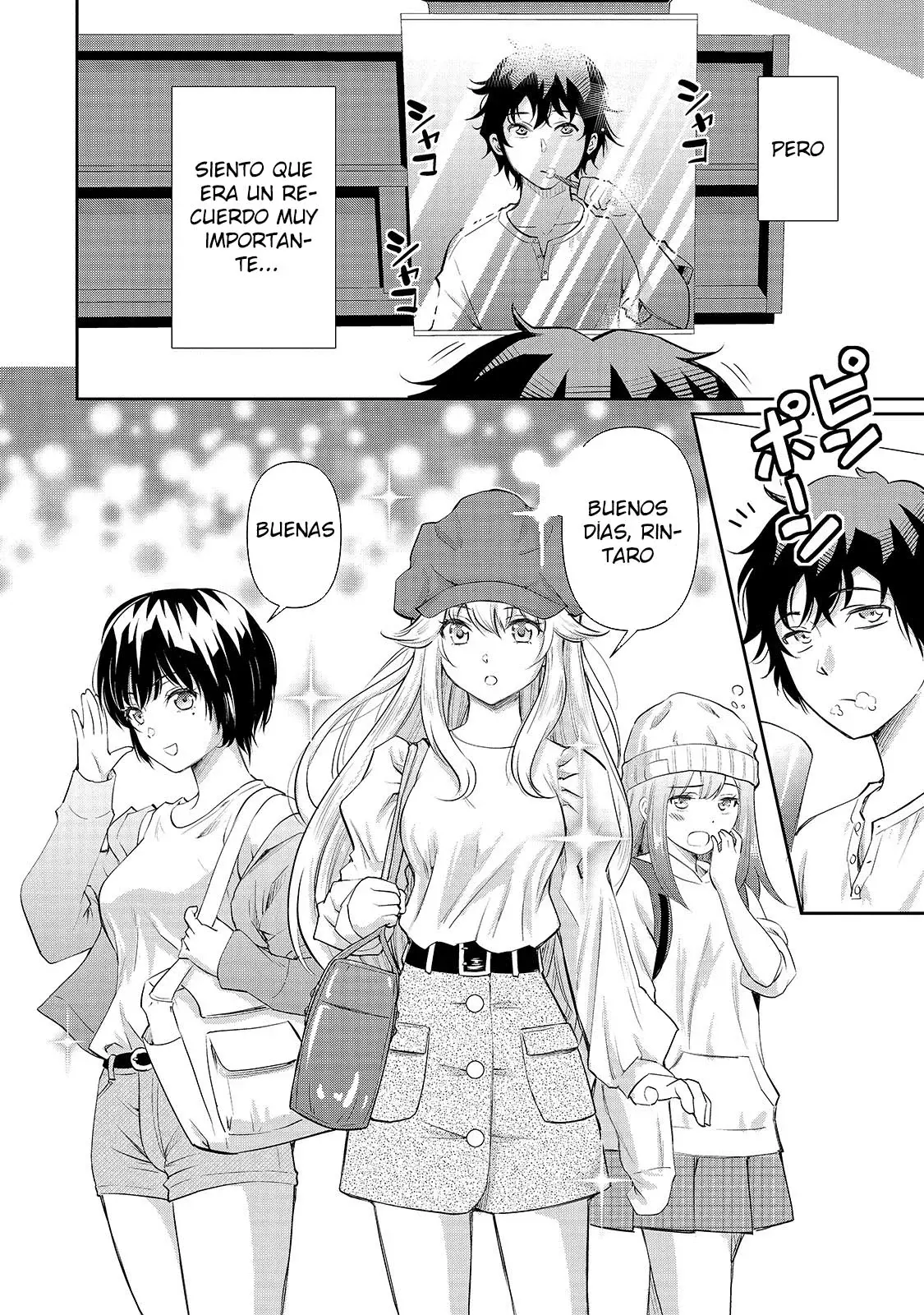Isshou Hatarkitakunai Ore ga Classmate no Daininki Idol ni Natsukaretara Capitulo 17.1 página 6
