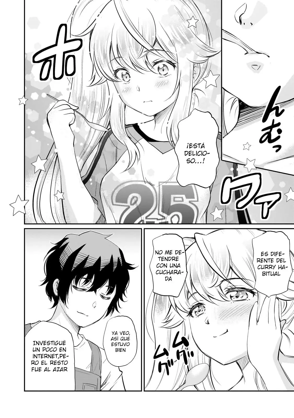 Isshou Hatarkitakunai Ore ga Classmate no Daininki Idol ni Natsukaretara Capitulo 17.2 página 10