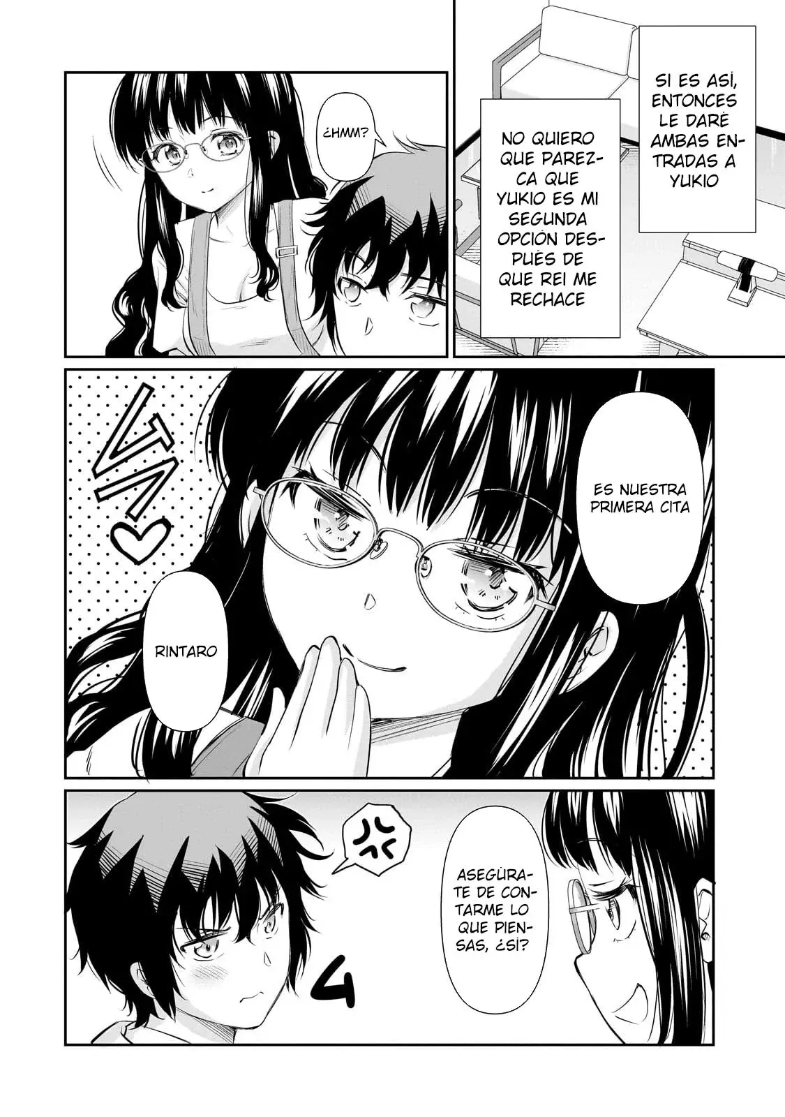 Isshou Hatarkitakunai Ore ga Classmate no Daininki Idol ni Natsukaretara Capitulo 17.2 página 6