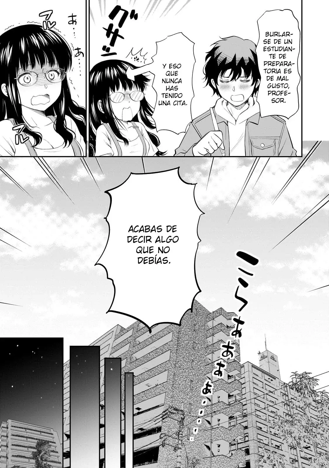 Isshou Hatarkitakunai Ore ga Classmate no Daininki Idol ni Natsukaretara Capitulo 17.2 página 7
