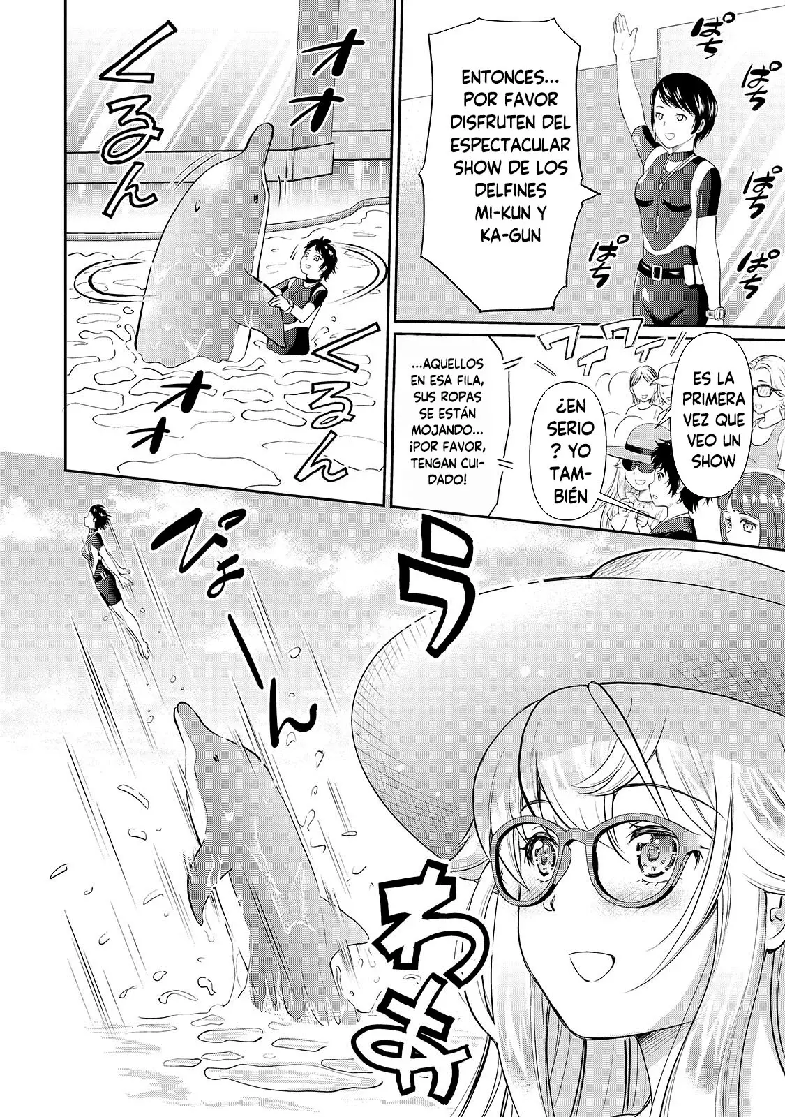 Isshou Hatarkitakunai Ore ga Classmate no Daininki Idol ni Natsukaretara Capitulo 18.1 página 14