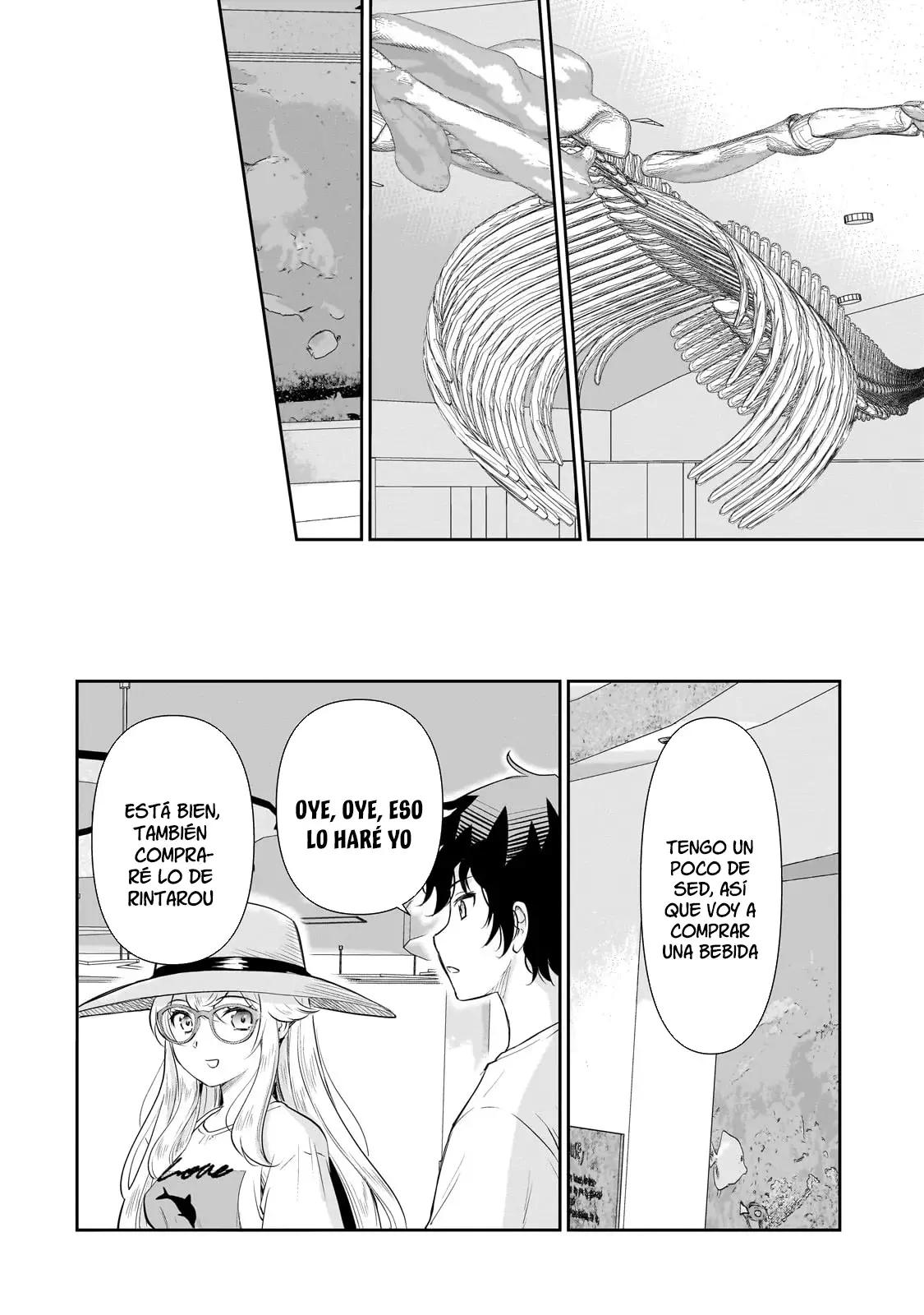 Isshou Hatarkitakunai Ore ga Classmate no Daininki Idol ni Natsukaretara Capitulo 18.2 página 12
