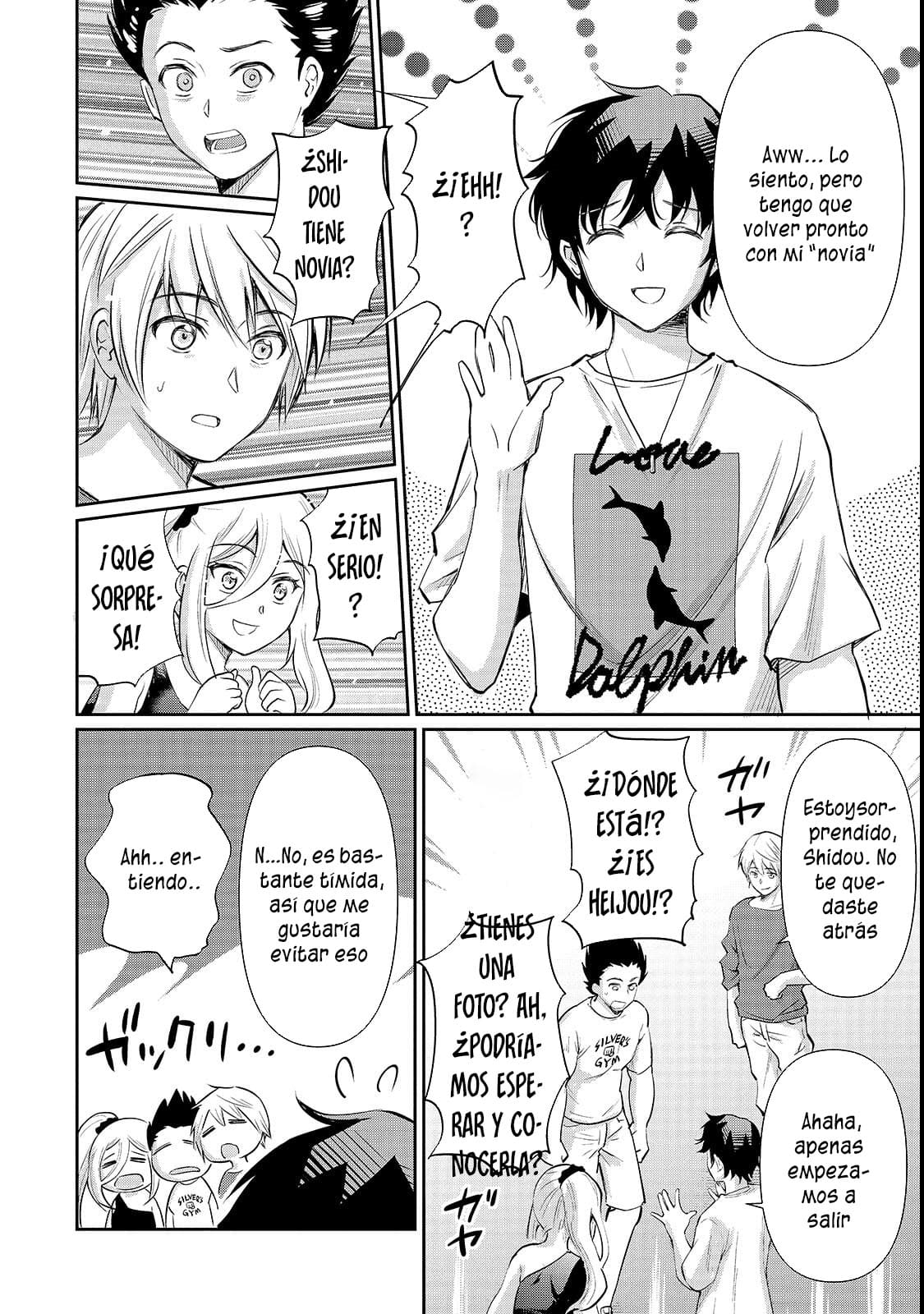 Isshou Hatarkitakunai Ore ga Classmate no Daininki Idol ni Natsukaretara Capitulo 19.1 página 11