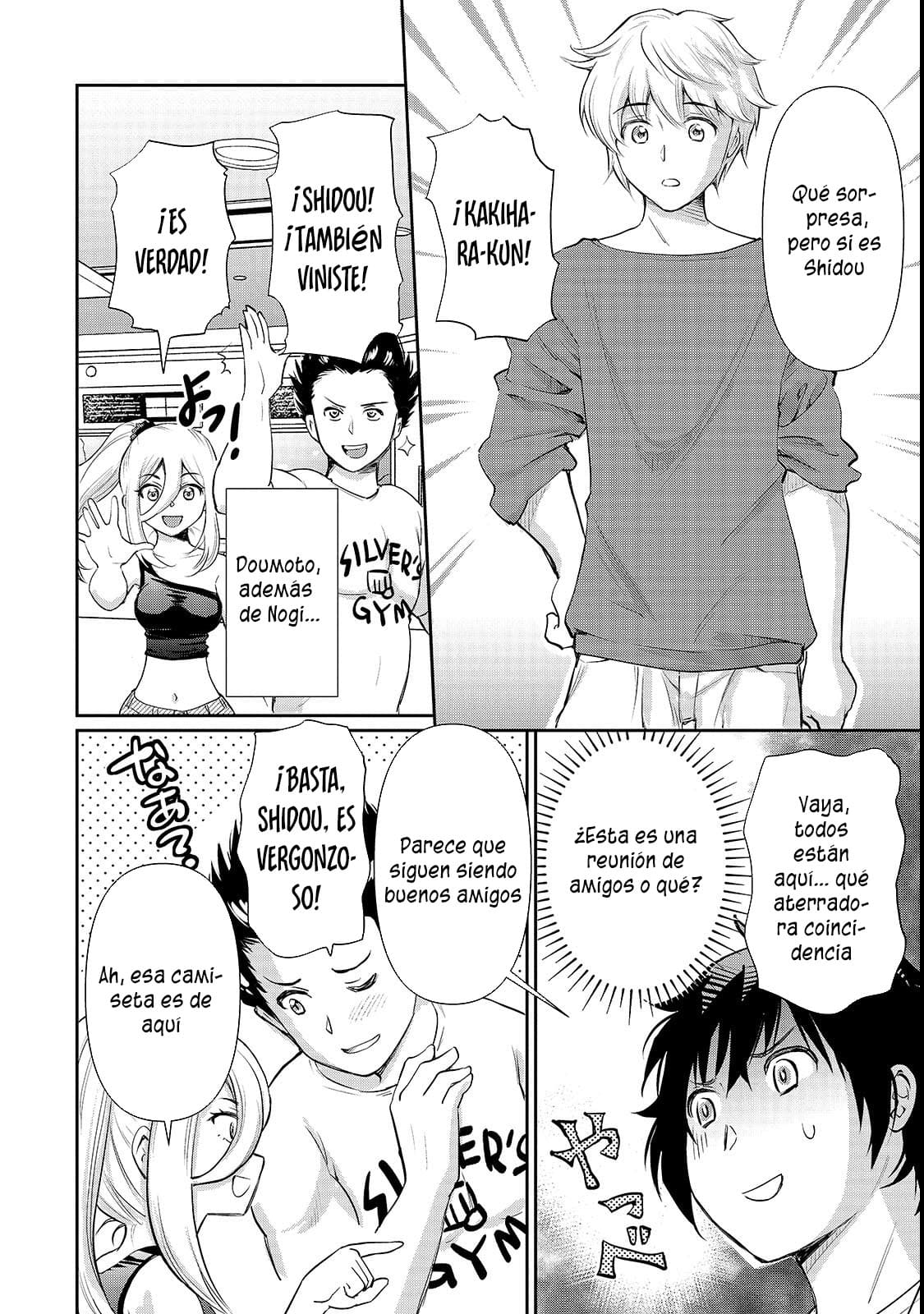 Isshou Hatarkitakunai Ore ga Classmate no Daininki Idol ni Natsukaretara Capitulo 19.1 página 5