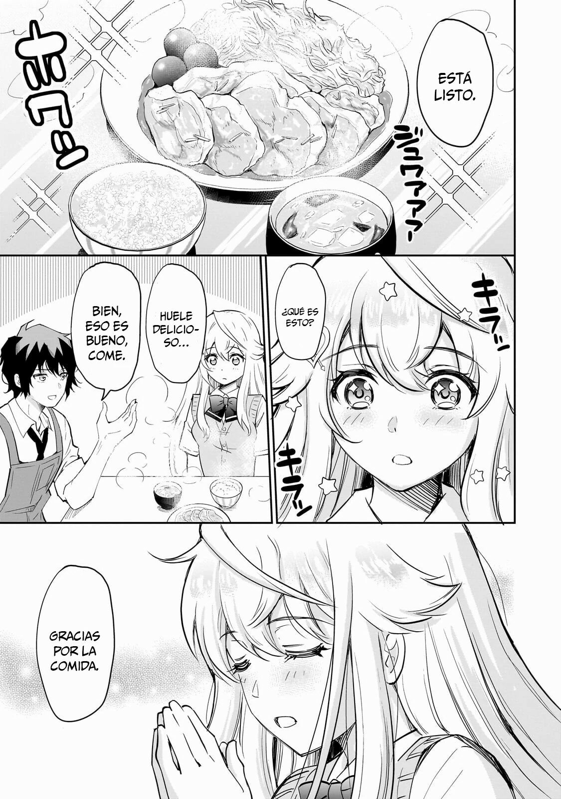 Isshou Hatarkitakunai Ore ga Classmate no Daininki Idol ni Natsukaretara Capitulo 2: La Idol Hambrienta 2 página 14