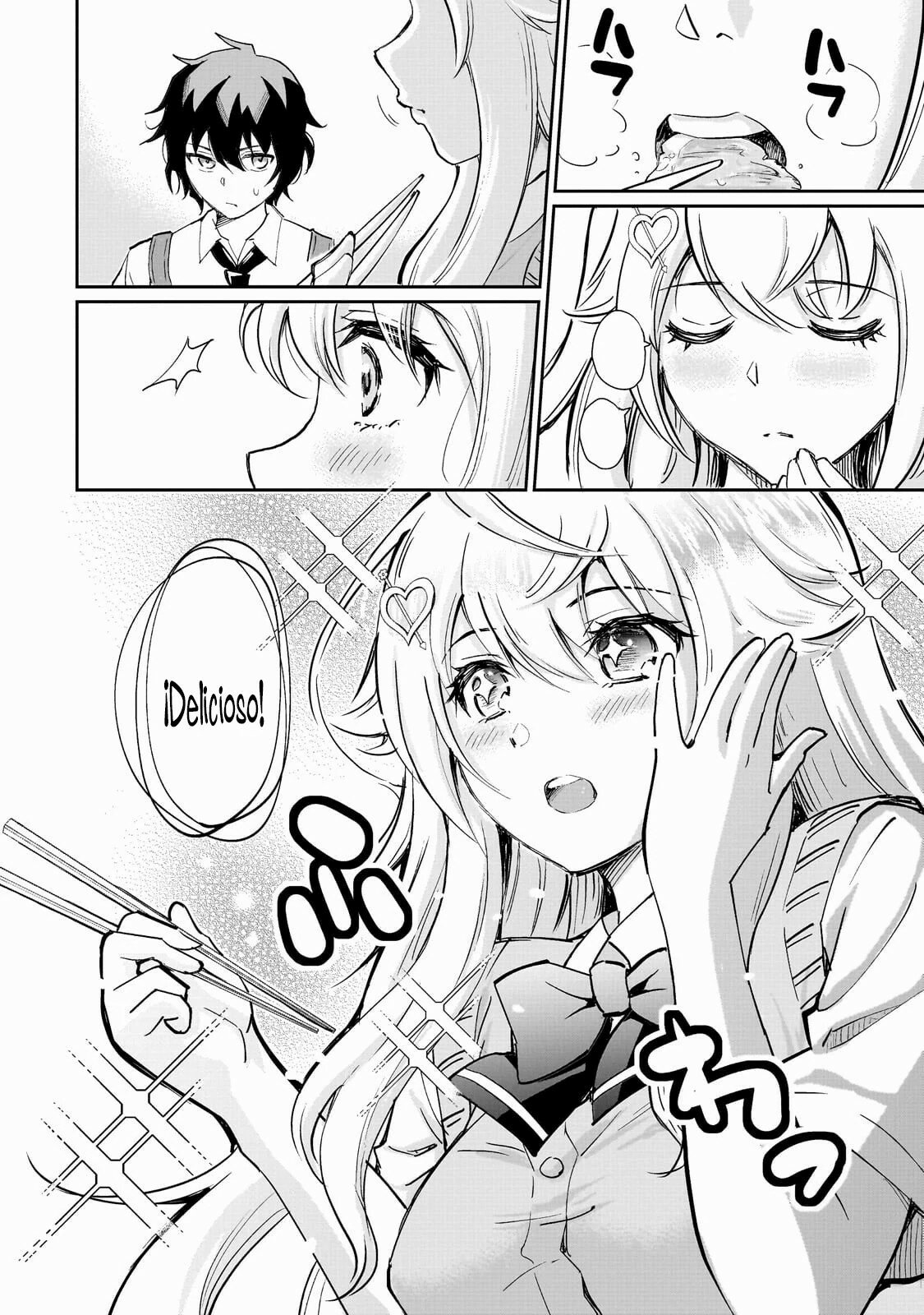 Isshou Hatarkitakunai Ore ga Classmate no Daininki Idol ni Natsukaretara Capitulo 2: La Idol Hambrienta 2 página 15
