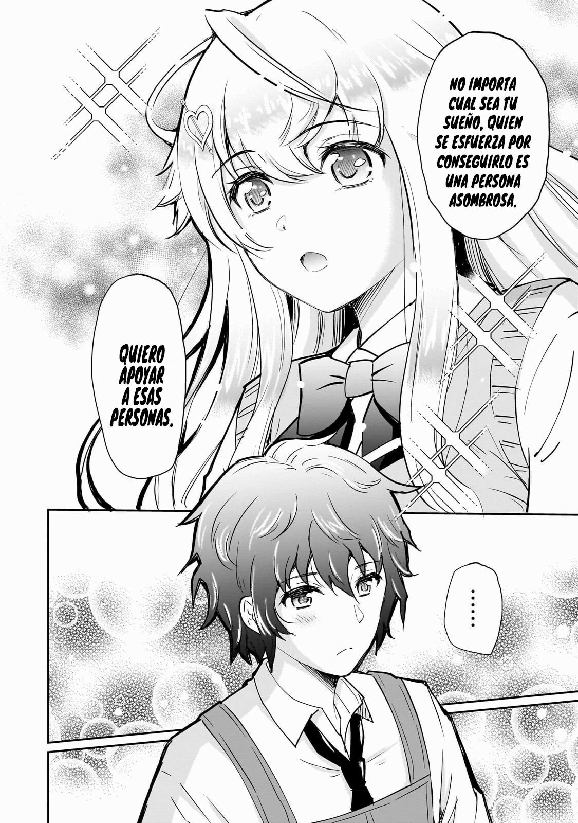Isshou Hatarkitakunai Ore ga Classmate no Daininki Idol ni Natsukaretara Capitulo 2: La Idol Hambrienta 2 página 21