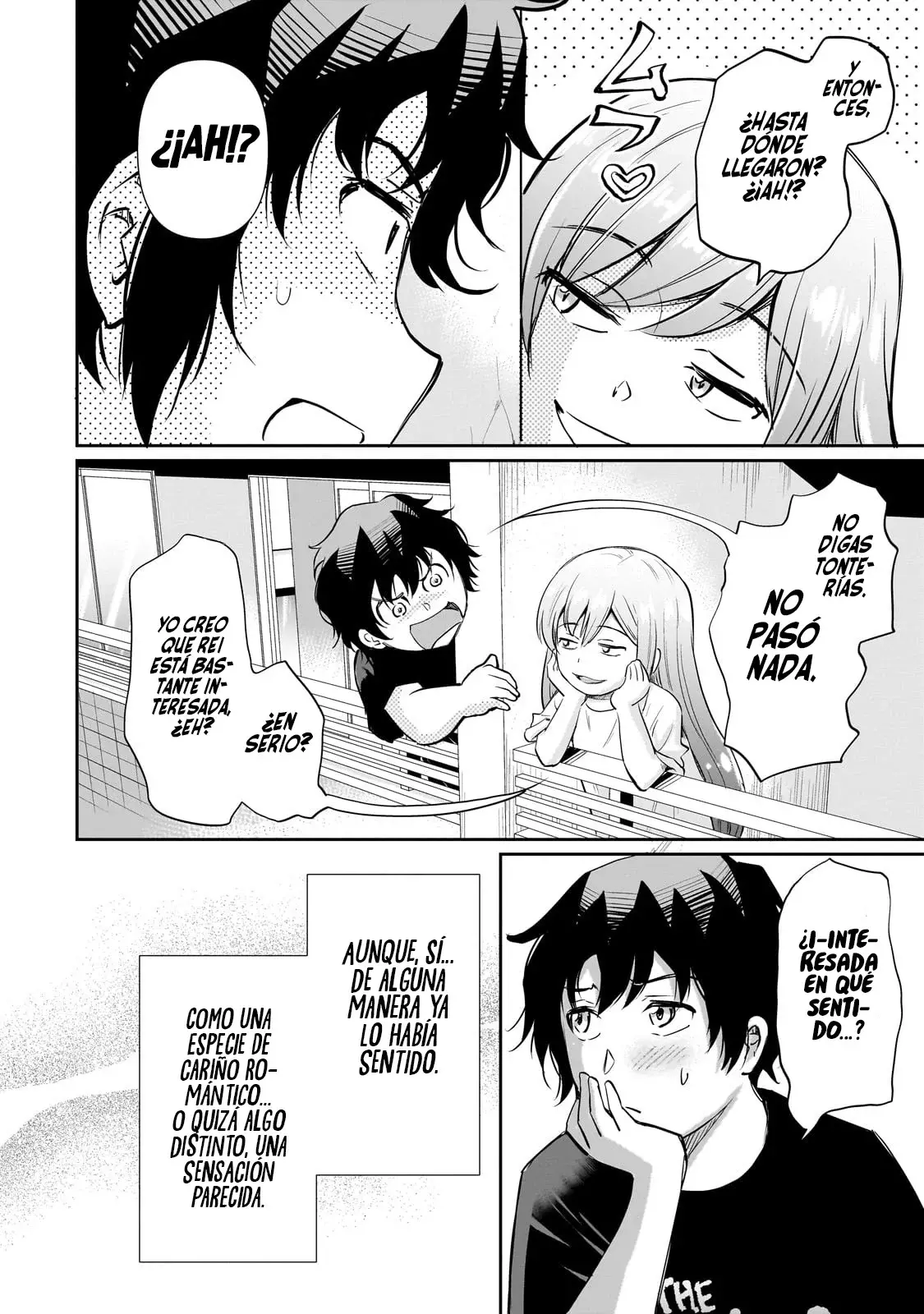 Isshou Hatarkitakunai Ore ga Classmate no Daininki Idol ni Natsukaretara Capitulo 20.2 página 10