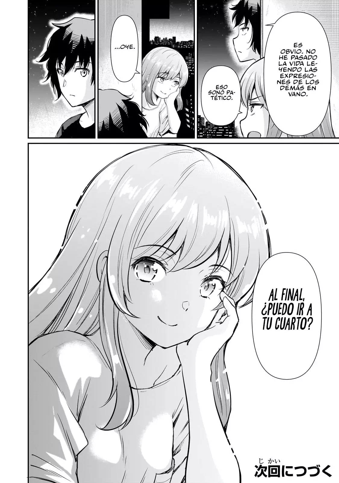 Isshou Hatarkitakunai Ore ga Classmate no Daininki Idol ni Natsukaretara Capitulo 20.2 página 14