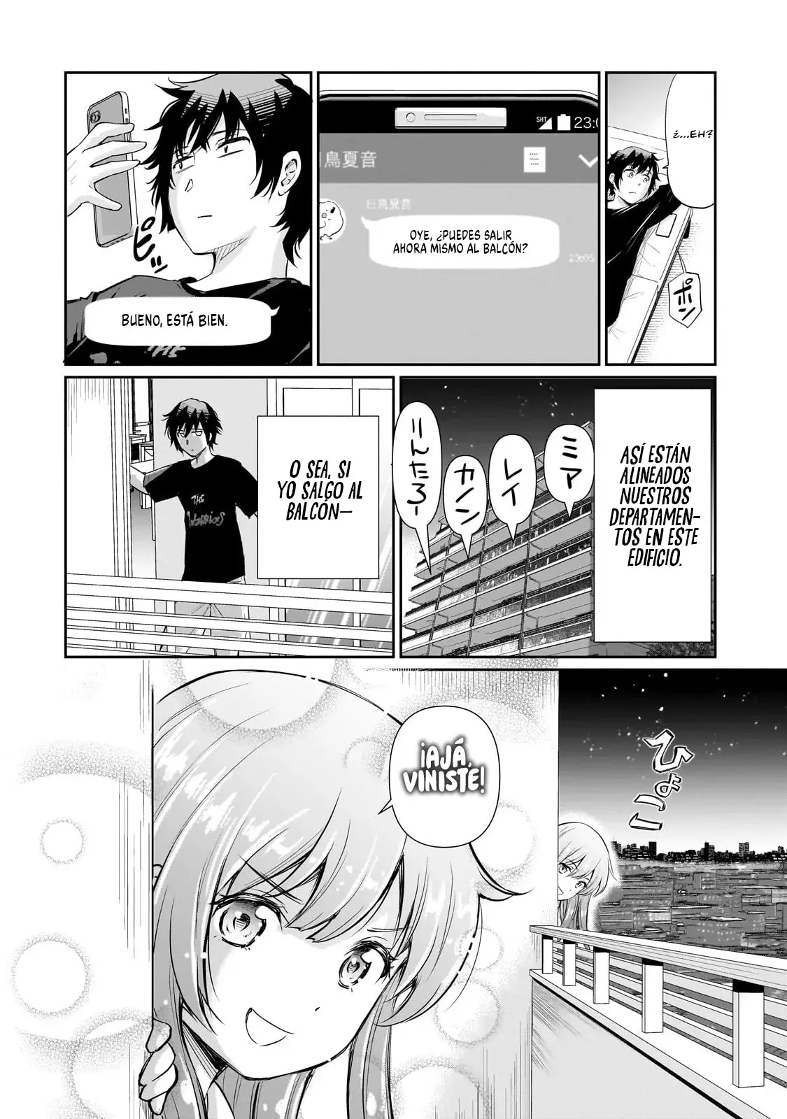 Isshou Hatarkitakunai Ore ga Classmate no Daininki Idol ni Natsukaretara Capitulo 20.2 página 6