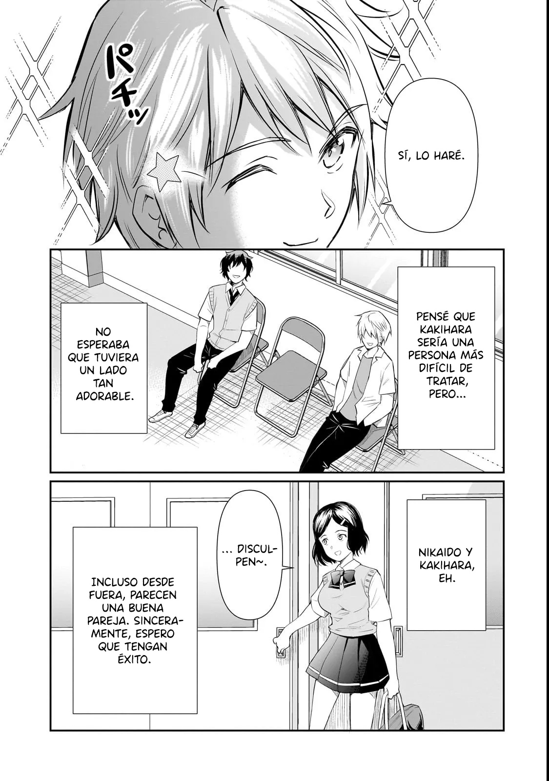 Isshou Hatarkitakunai Ore ga Classmate no Daininki Idol ni Natsukaretara Capitulo 22.1 página 11