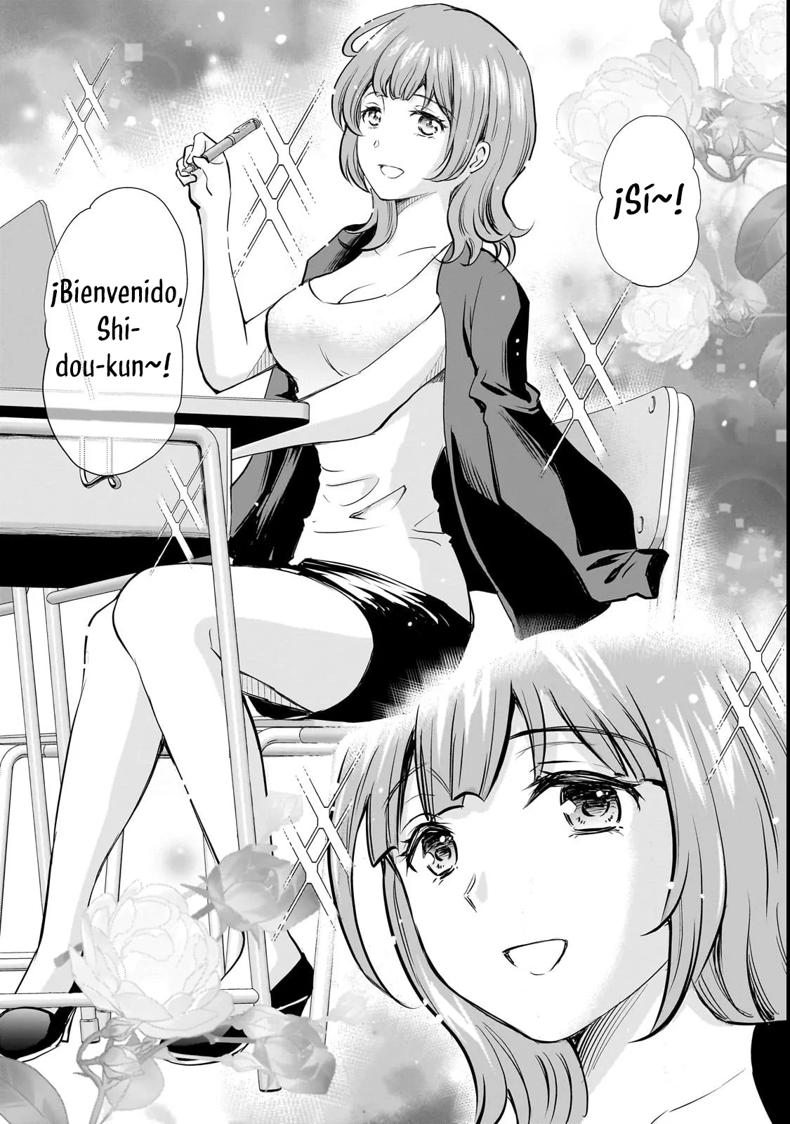 Isshou Hatarkitakunai Ore ga Classmate no Daininki Idol ni Natsukaretara Capitulo 22.1 página 13