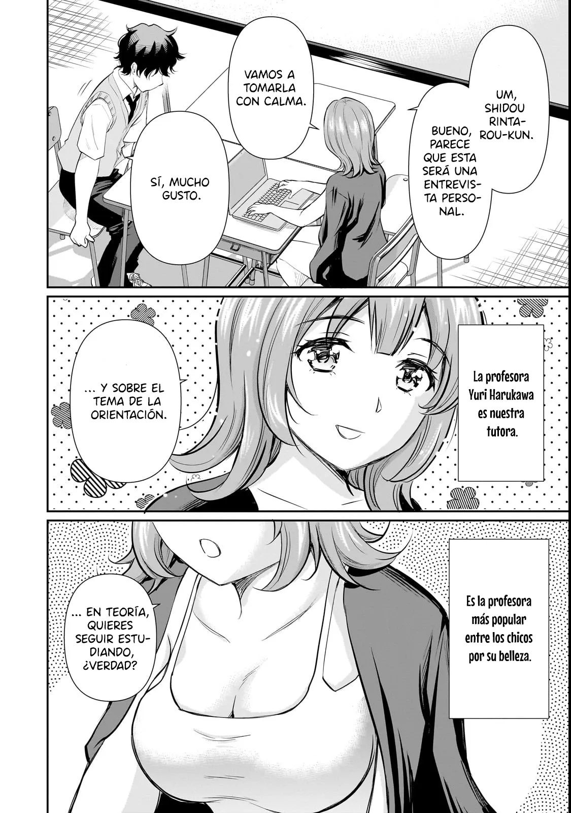 Isshou Hatarkitakunai Ore ga Classmate no Daininki Idol ni Natsukaretara Capitulo 22.1 página 14