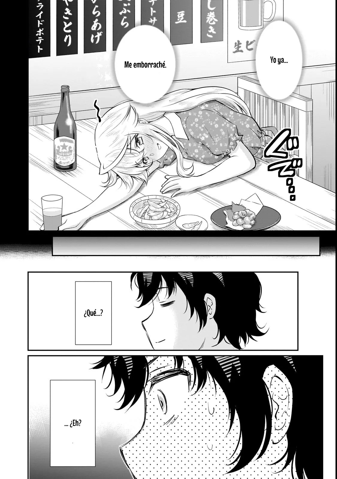 Isshou Hatarkitakunai Ore ga Classmate no Daininki Idol ni Natsukaretara Capitulo 22.2 página 10