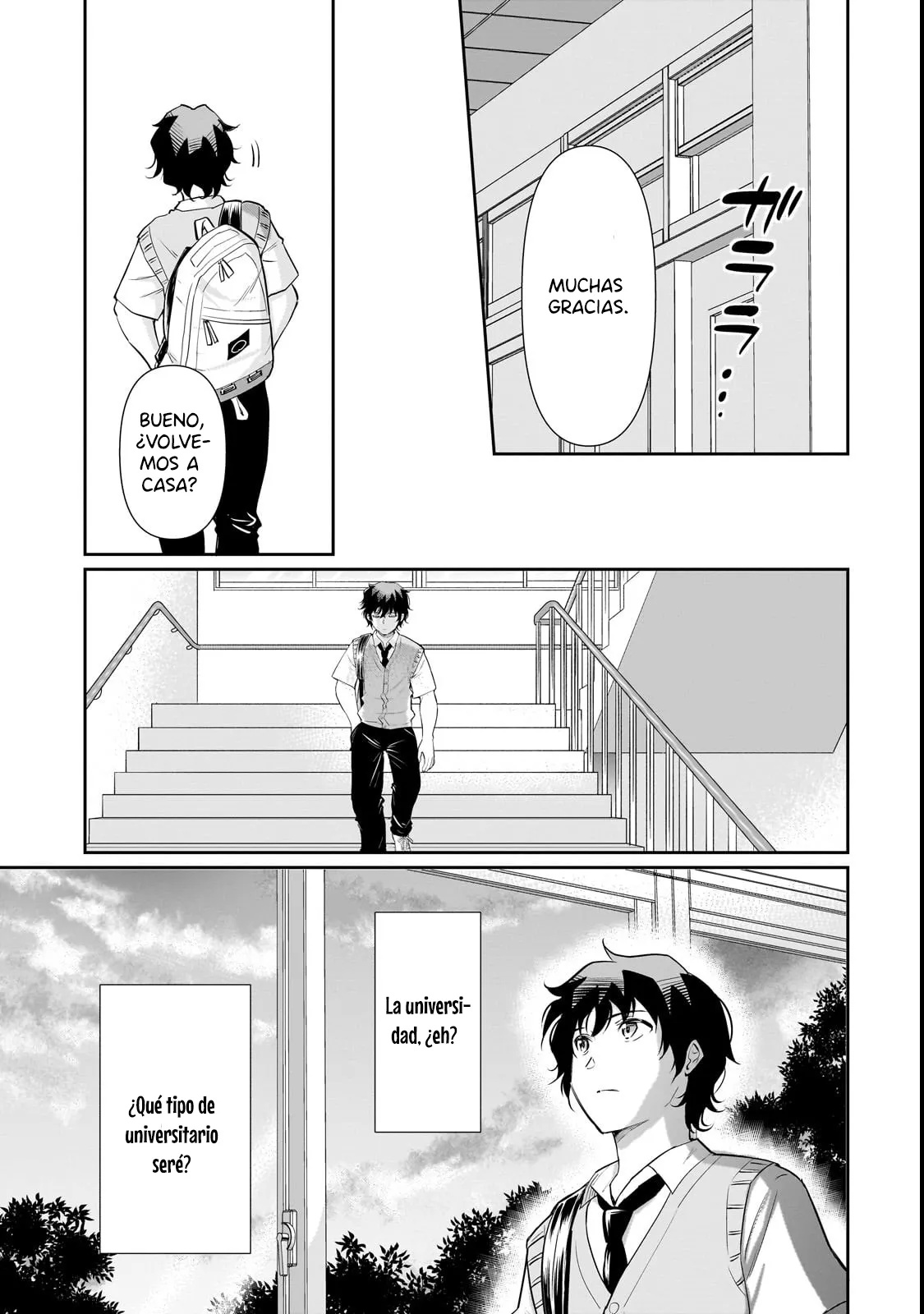 Isshou Hatarkitakunai Ore ga Classmate no Daininki Idol ni Natsukaretara Capitulo 22.2 página 7