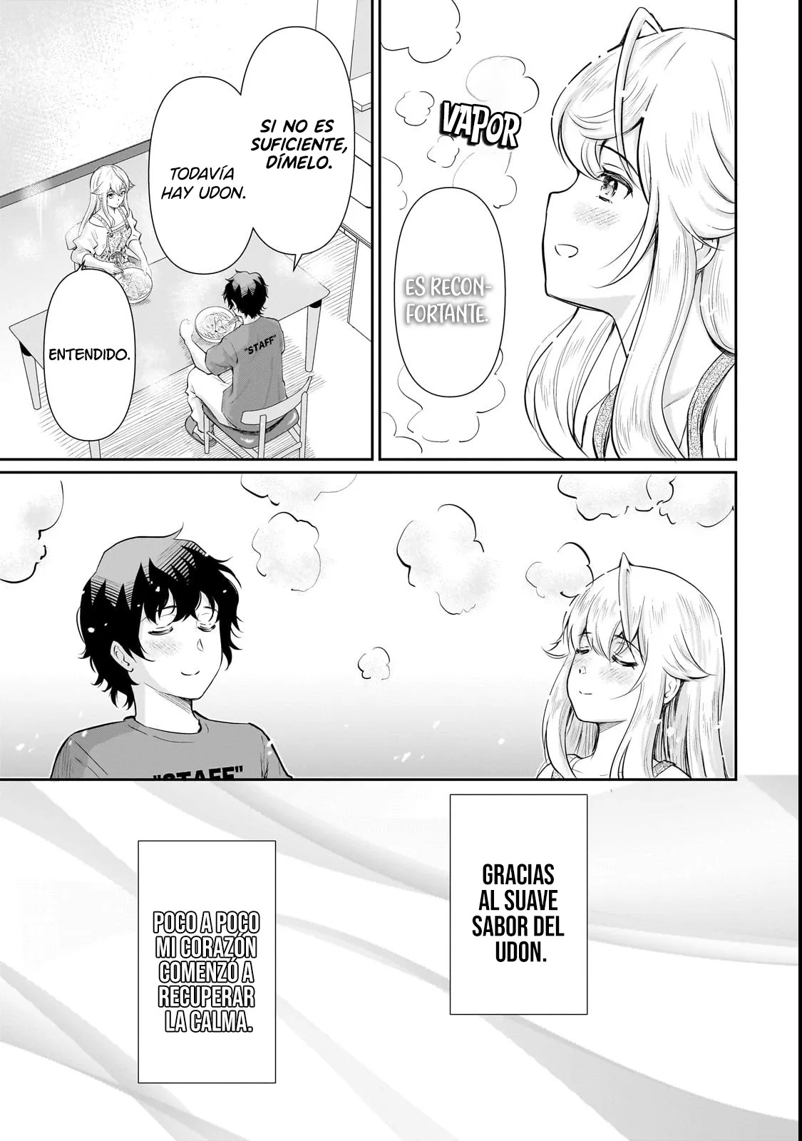 Isshou Hatarkitakunai Ore ga Classmate no Daininki Idol ni Natsukaretara Capitulo 23.1 página 13