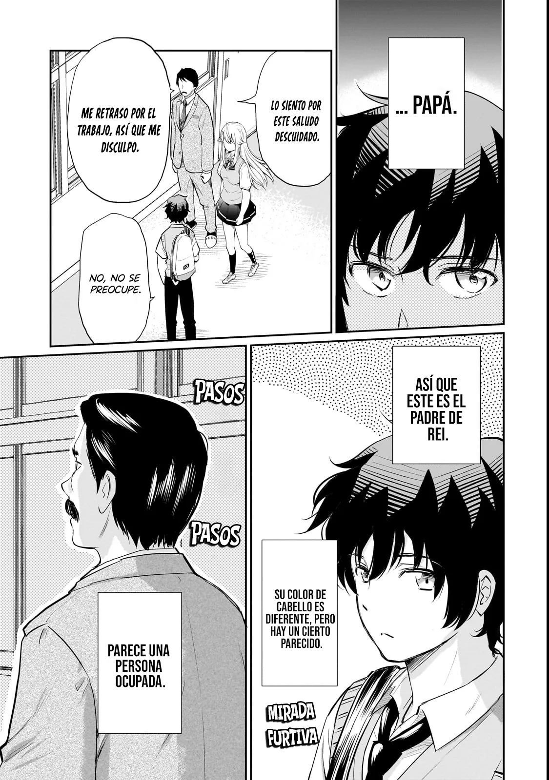 Isshou Hatarkitakunai Ore ga Classmate no Daininki Idol ni Natsukaretara Capitulo 23.1 página 5