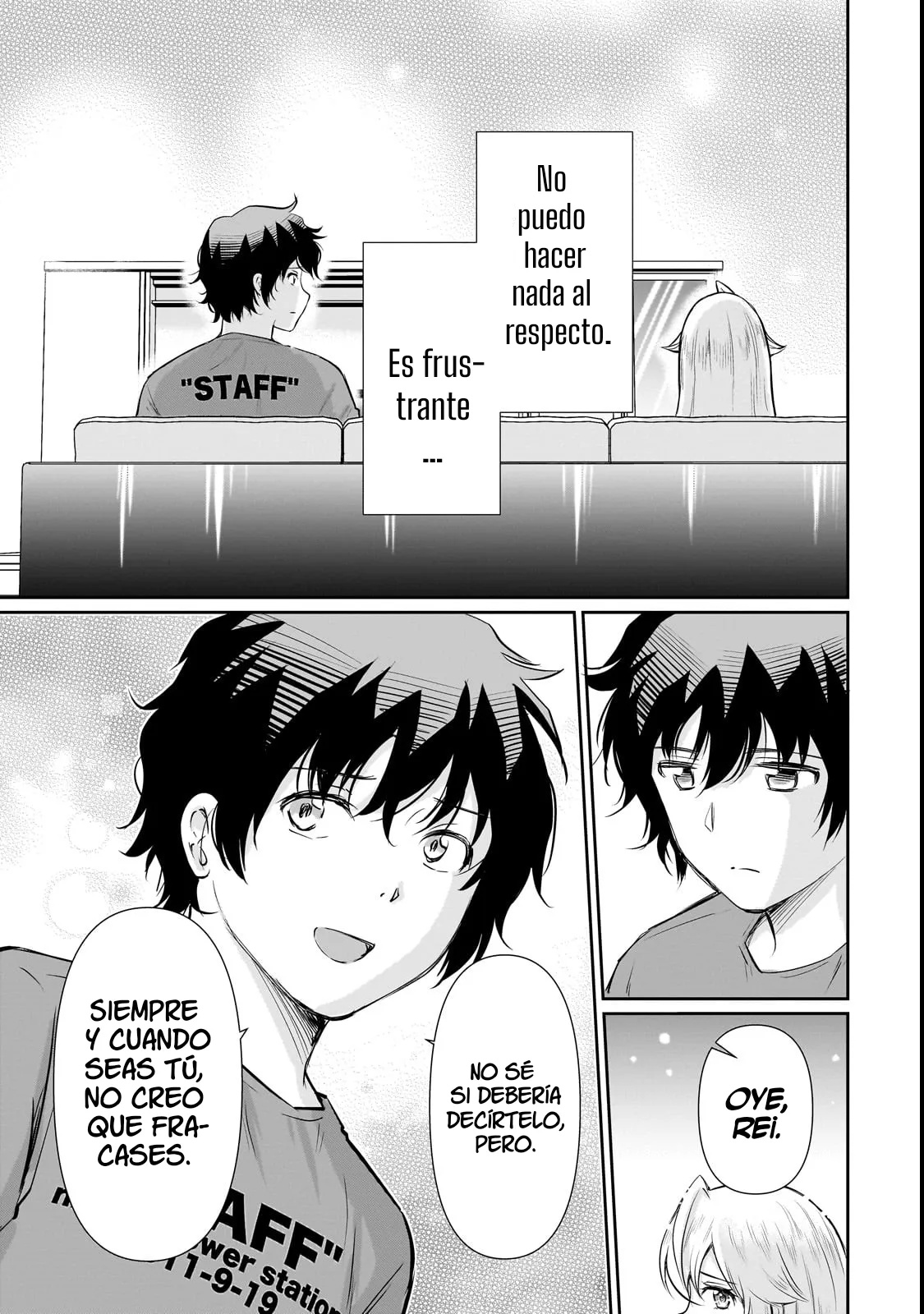 Isshou Hatarkitakunai Ore ga Classmate no Daininki Idol ni Natsukaretara Capitulo 23.2 página 14