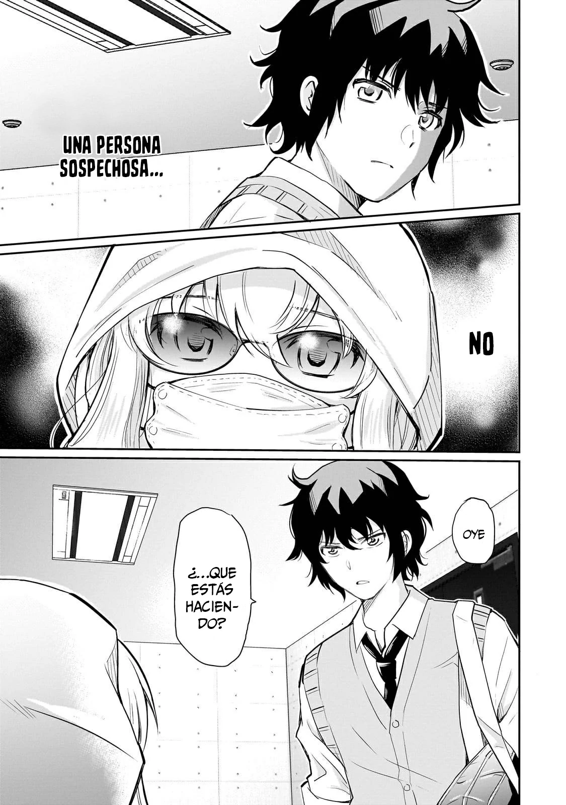 Isshou Hatarkitakunai Ore ga Classmate no Daininki Idol ni Natsukaretara Capitulo 3: Dinero=Poder página 12
