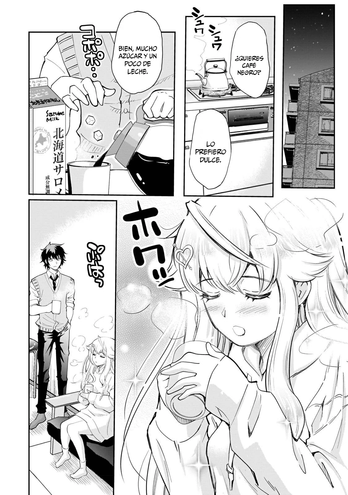 Isshou Hatarkitakunai Ore ga Classmate no Daininki Idol ni Natsukaretara Capitulo 3: Dinero=Poder página 15
