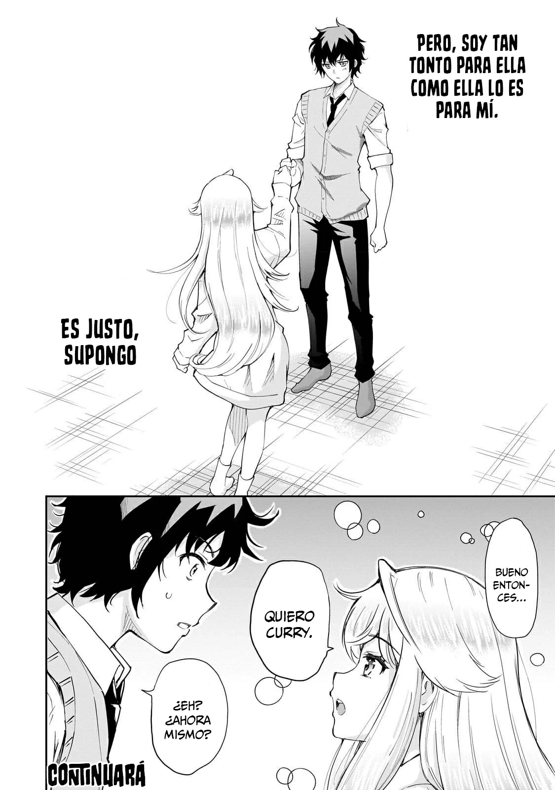 Isshou Hatarkitakunai Ore ga Classmate no Daininki Idol ni Natsukaretara Capitulo 3: Dinero=Poder página 25