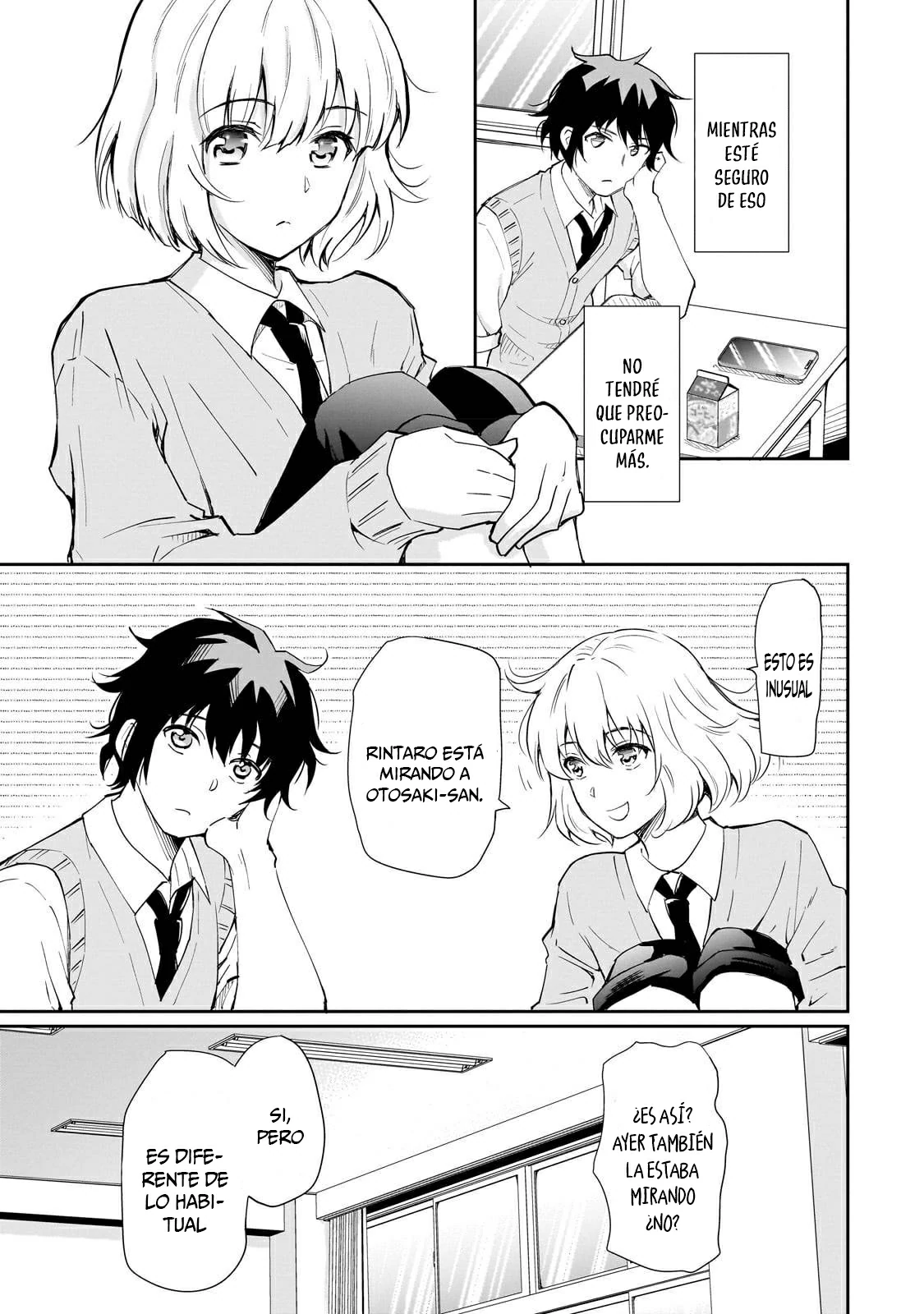 Isshou Hatarkitakunai Ore ga Classmate no Daininki Idol ni Natsukaretara Capitulo 3: Dinero=Poder página 8