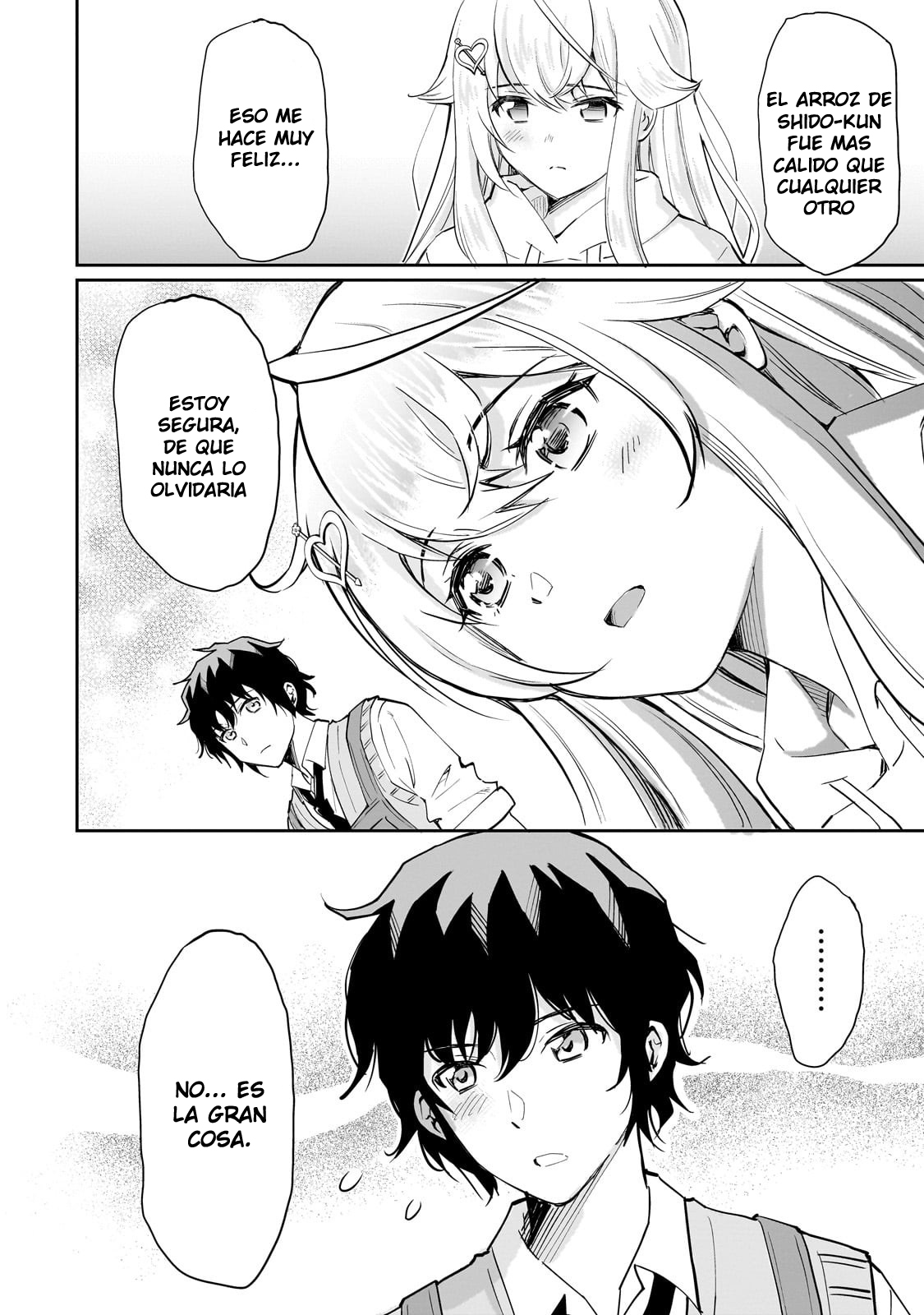 Isshou Hatarkitakunai Ore ga Classmate no Daininki Idol ni Natsukaretara Capitulo 4: Dinero=Poder 2 página 11