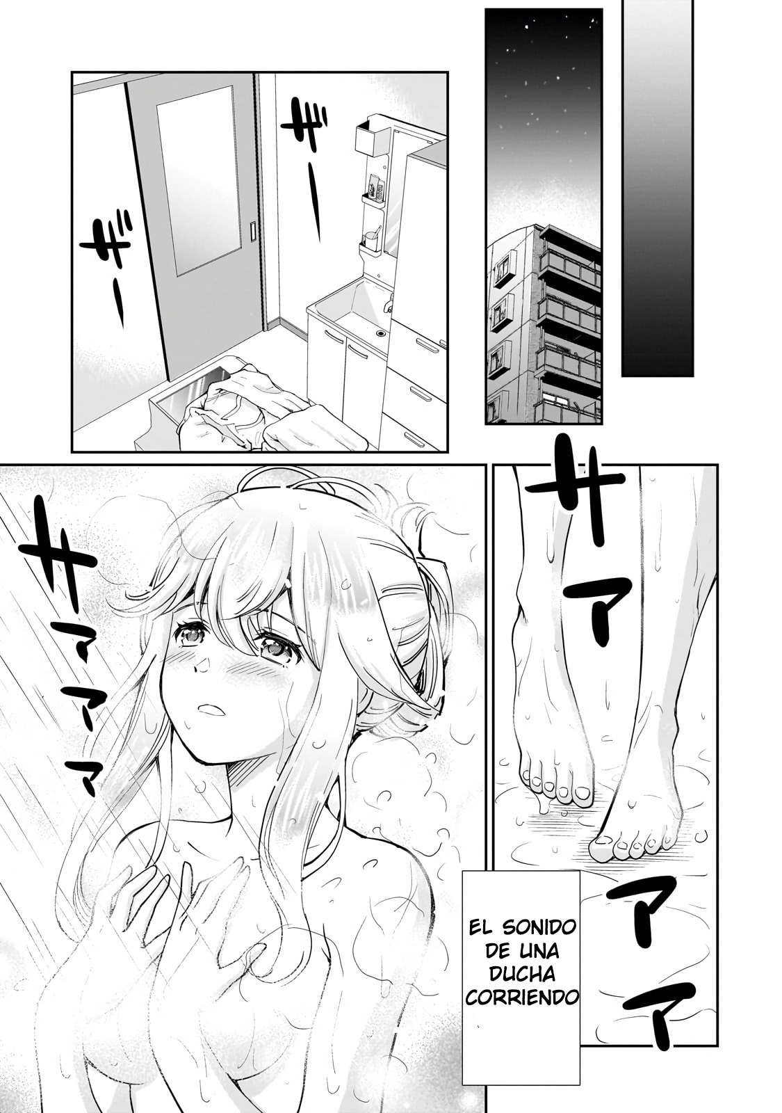 Isshou Hatarkitakunai Ore ga Classmate no Daininki Idol ni Natsukaretara Capitulo 4: Dinero=Poder 2 página 20