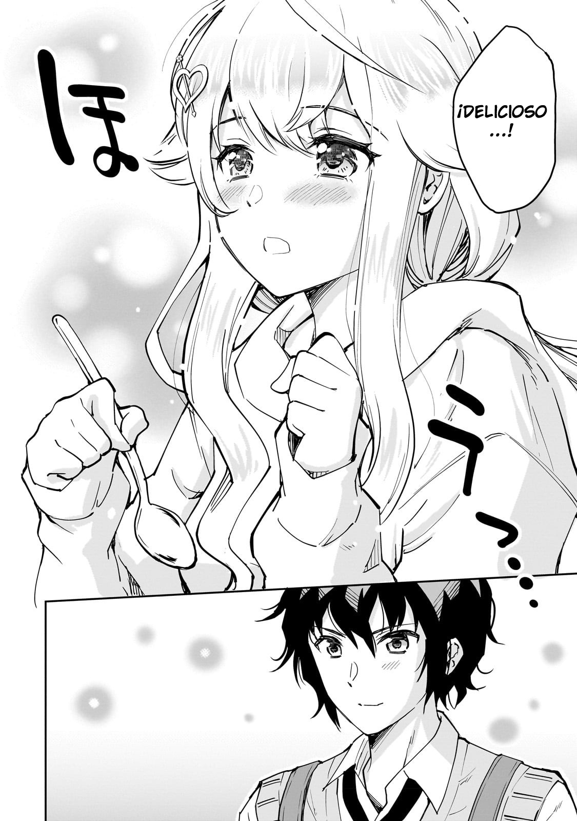 Isshou Hatarkitakunai Ore ga Classmate no Daininki Idol ni Natsukaretara Capitulo 4: Dinero=Poder 2 página 5