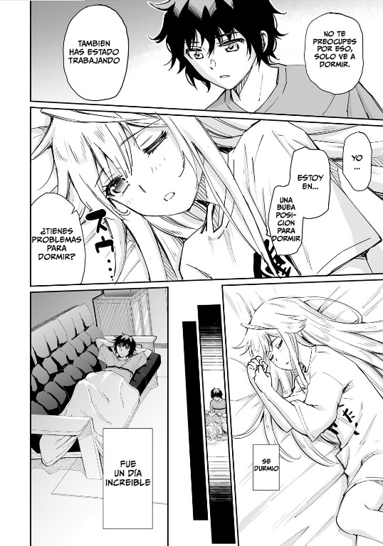 Isshou Hatarkitakunai Ore ga Classmate no Daininki Idol ni Natsukaretara Capitulo 5: Dinero=Poder 3 página 11