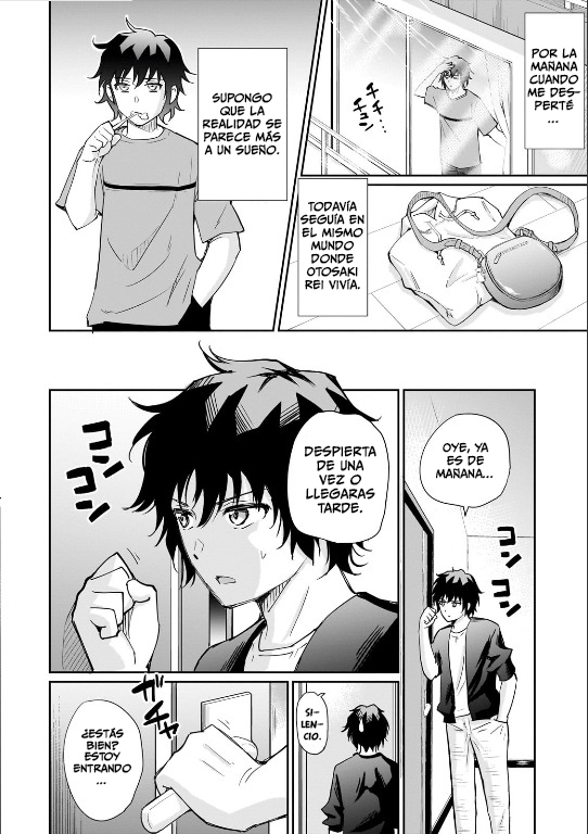 Isshou Hatarkitakunai Ore ga Classmate no Daininki Idol ni Natsukaretara Capitulo 5: Dinero=Poder 3 página 15
