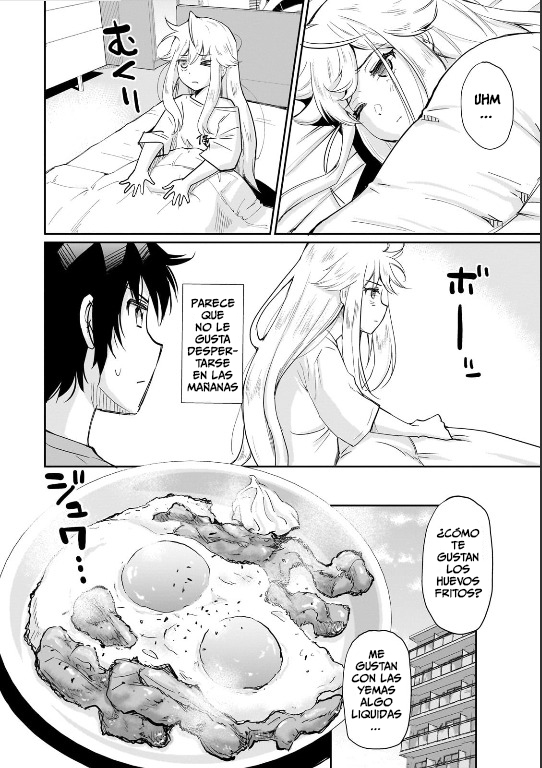 Isshou Hatarkitakunai Ore ga Classmate no Daininki Idol ni Natsukaretara Capitulo 5: Dinero=Poder 3 página 19