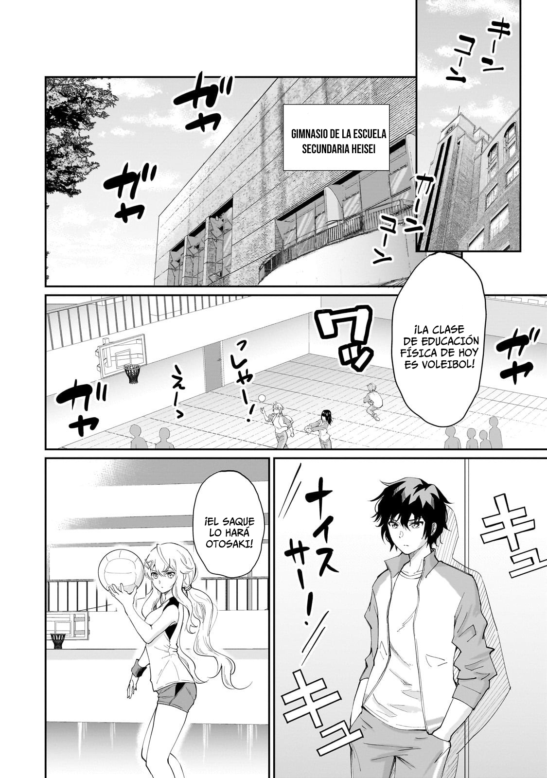 Isshou Hatarkitakunai Ore ga Classmate no Daininki Idol ni Natsukaretara Capitulo 6.1 página 7