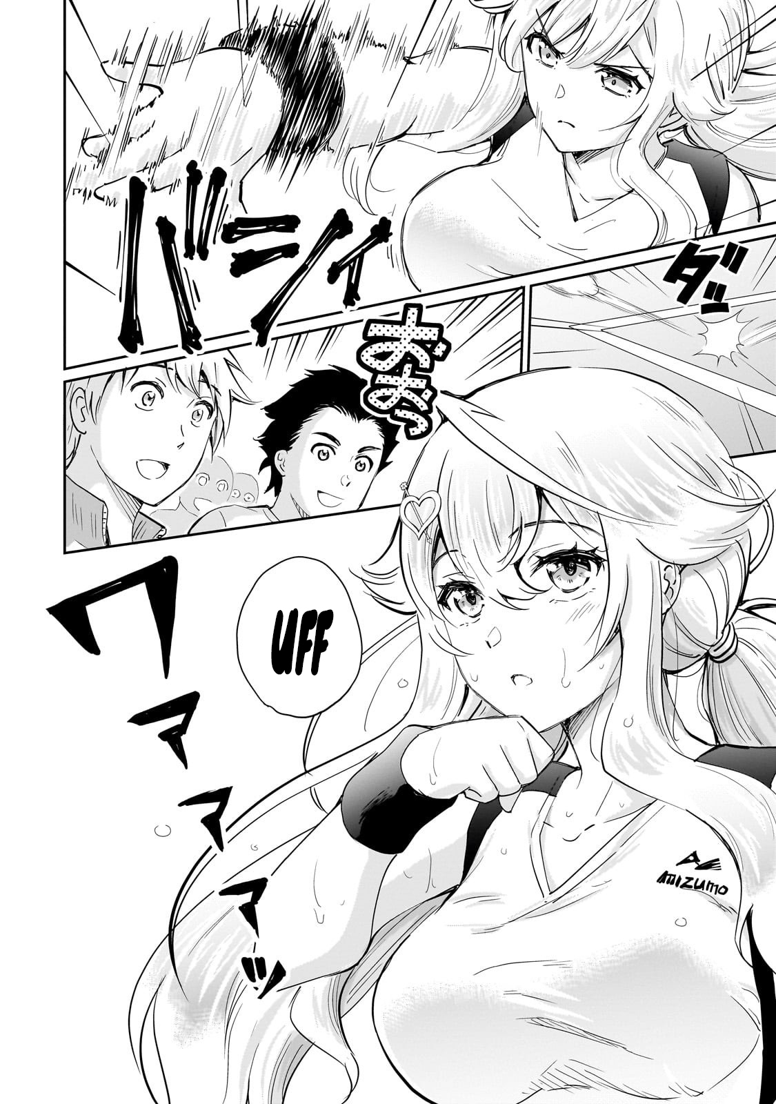 Isshou Hatarkitakunai Ore ga Classmate no Daininki Idol ni Natsukaretara Capitulo 6.2 página 13