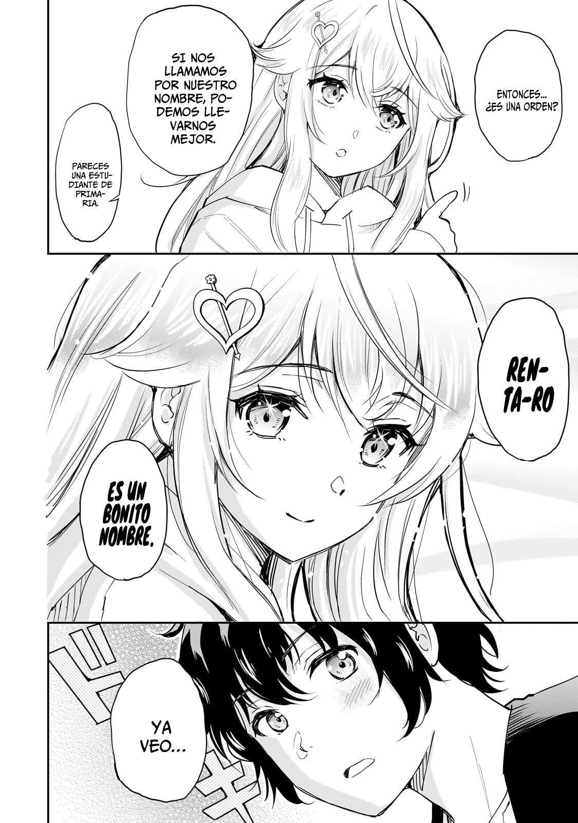 Isshou Hatarkitakunai Ore ga Classmate no Daininki Idol ni Natsukaretara Capitulo 6.2 página 3