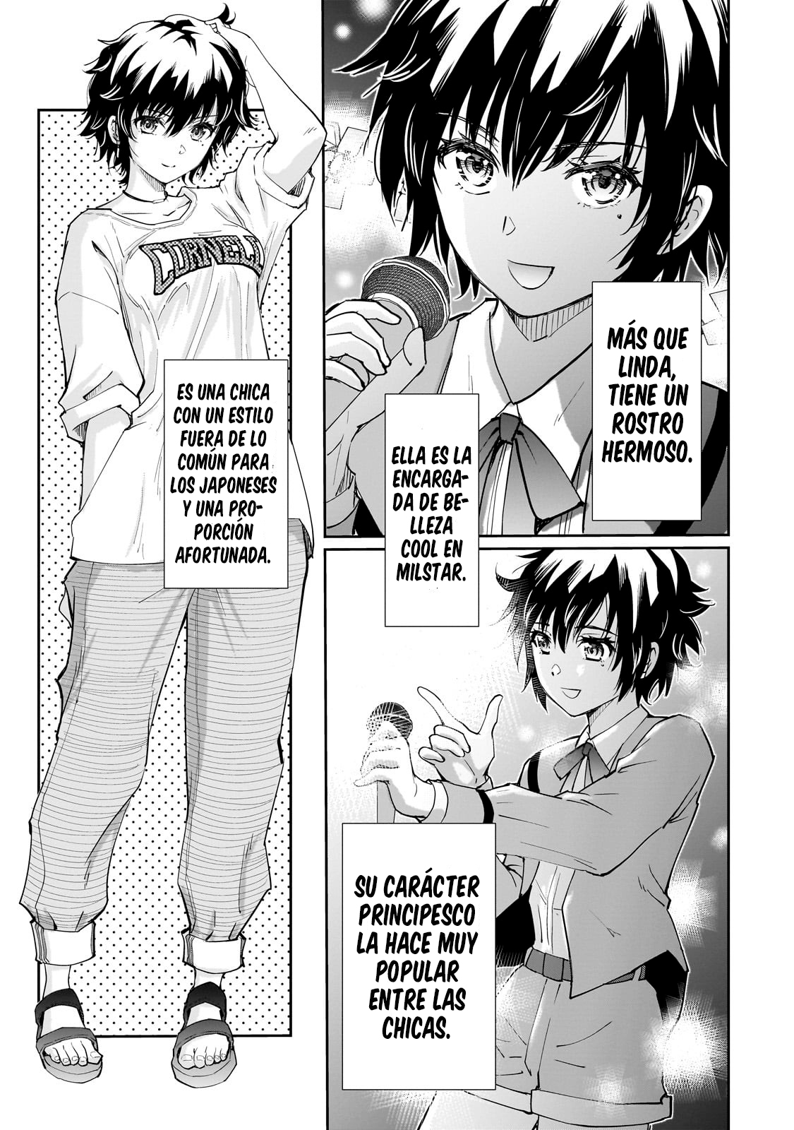 Isshou Hatarkitakunai Ore ga Classmate no Daininki Idol ni Natsukaretara Capitulo 7.1 página 10