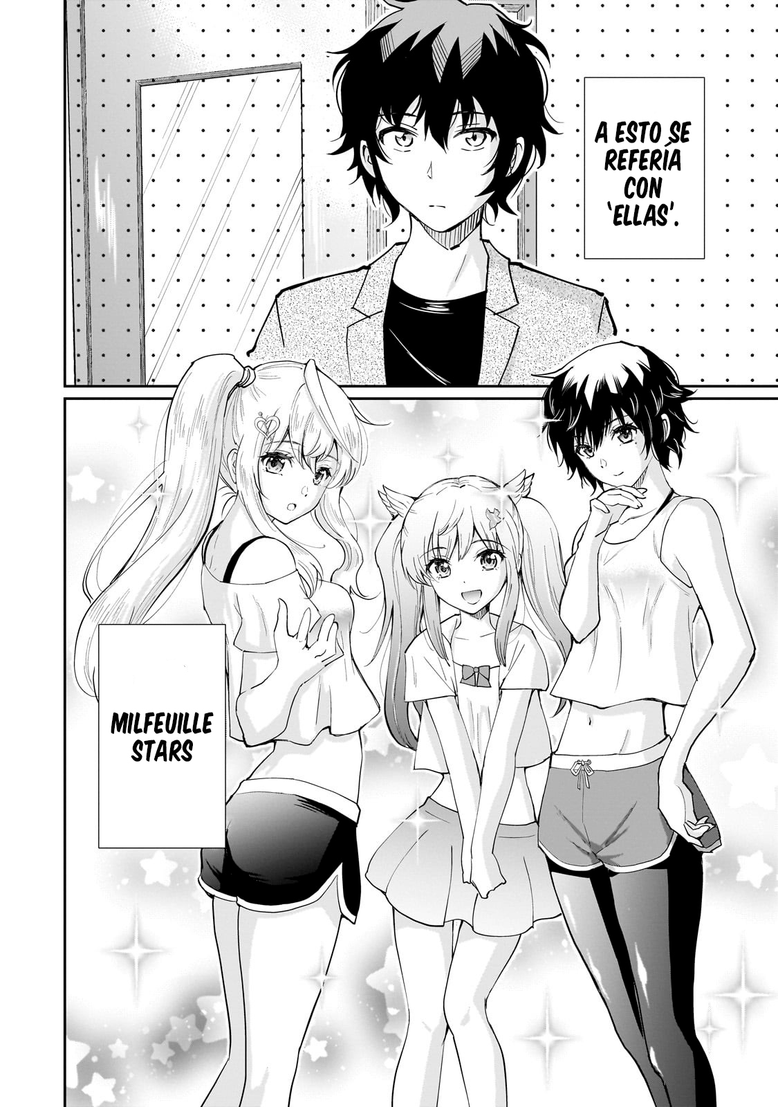 Isshou Hatarkitakunai Ore ga Classmate no Daininki Idol ni Natsukaretara Capitulo 7.1 página 7