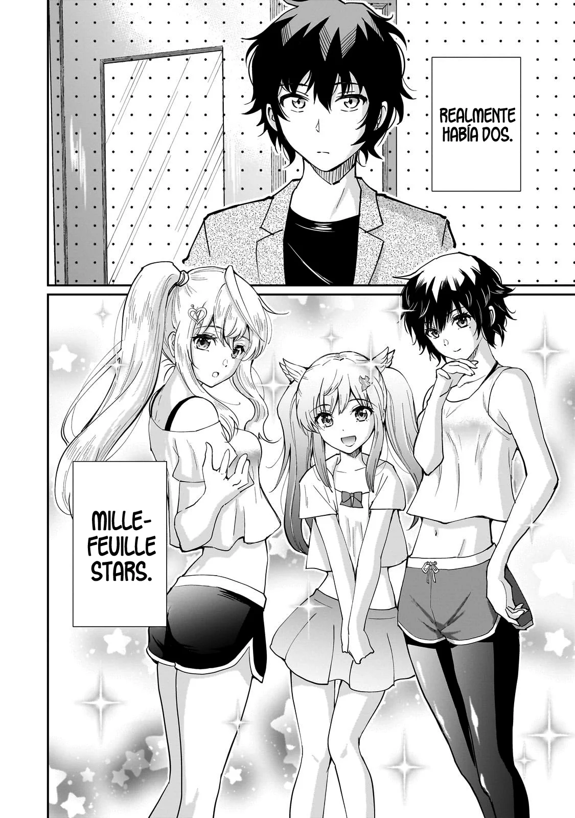 Isshou Hatarkitakunai Ore ga Classmate no Daininki Idol ni Natsukaretara Capitulo 7 página 10