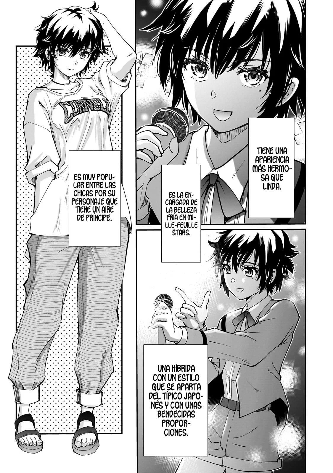 Isshou Hatarkitakunai Ore ga Classmate no Daininki Idol ni Natsukaretara Capitulo 7 página 13