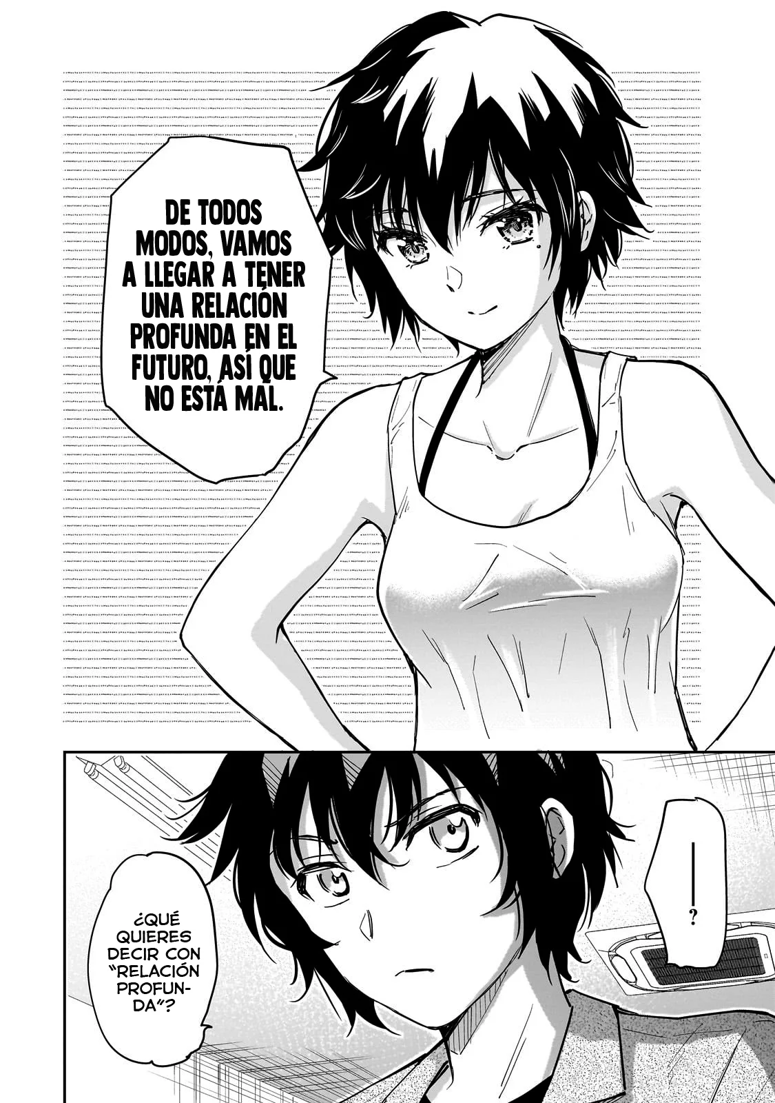 Isshou Hatarkitakunai Ore ga Classmate no Daininki Idol ni Natsukaretara Capitulo 7 página 22