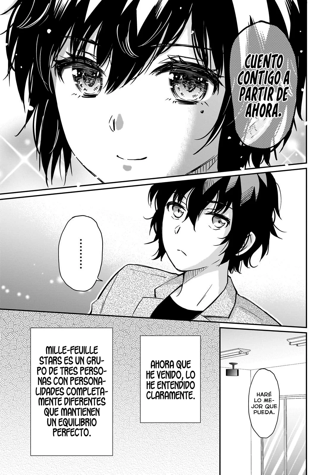 Isshou Hatarkitakunai Ore ga Classmate no Daininki Idol ni Natsukaretara Capitulo 7 página 25