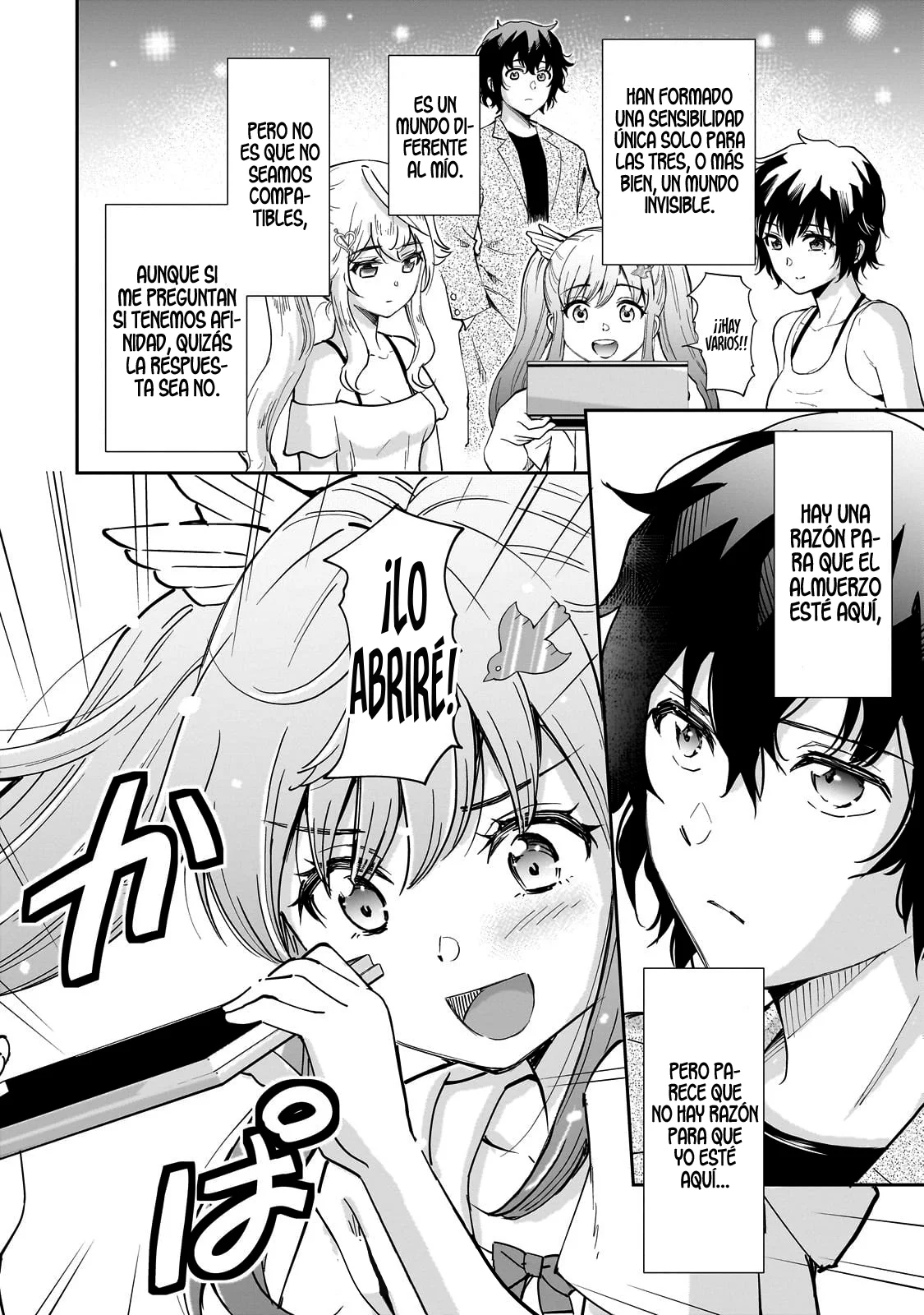 Isshou Hatarkitakunai Ore ga Classmate no Daininki Idol ni Natsukaretara Capitulo 7 página 26