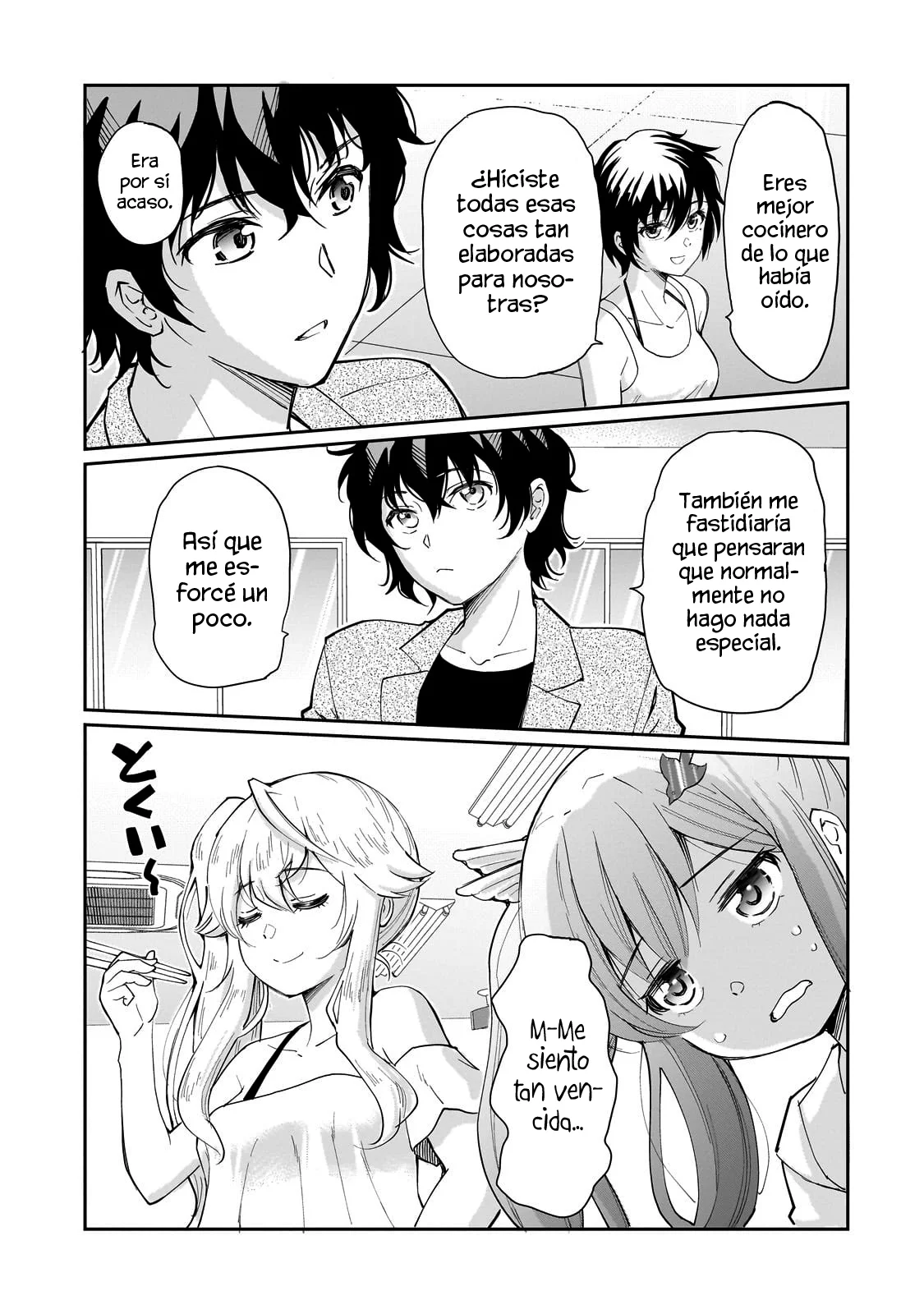 Isshou Hatarkitakunai Ore ga Classmate no Daininki Idol ni Natsukaretara Capitulo 8 página 11