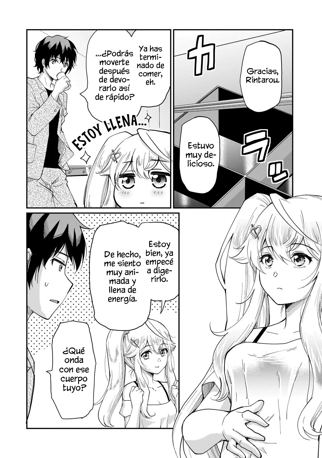 Isshou Hatarkitakunai Ore ga Classmate no Daininki Idol ni Natsukaretara Capitulo 8 página 12