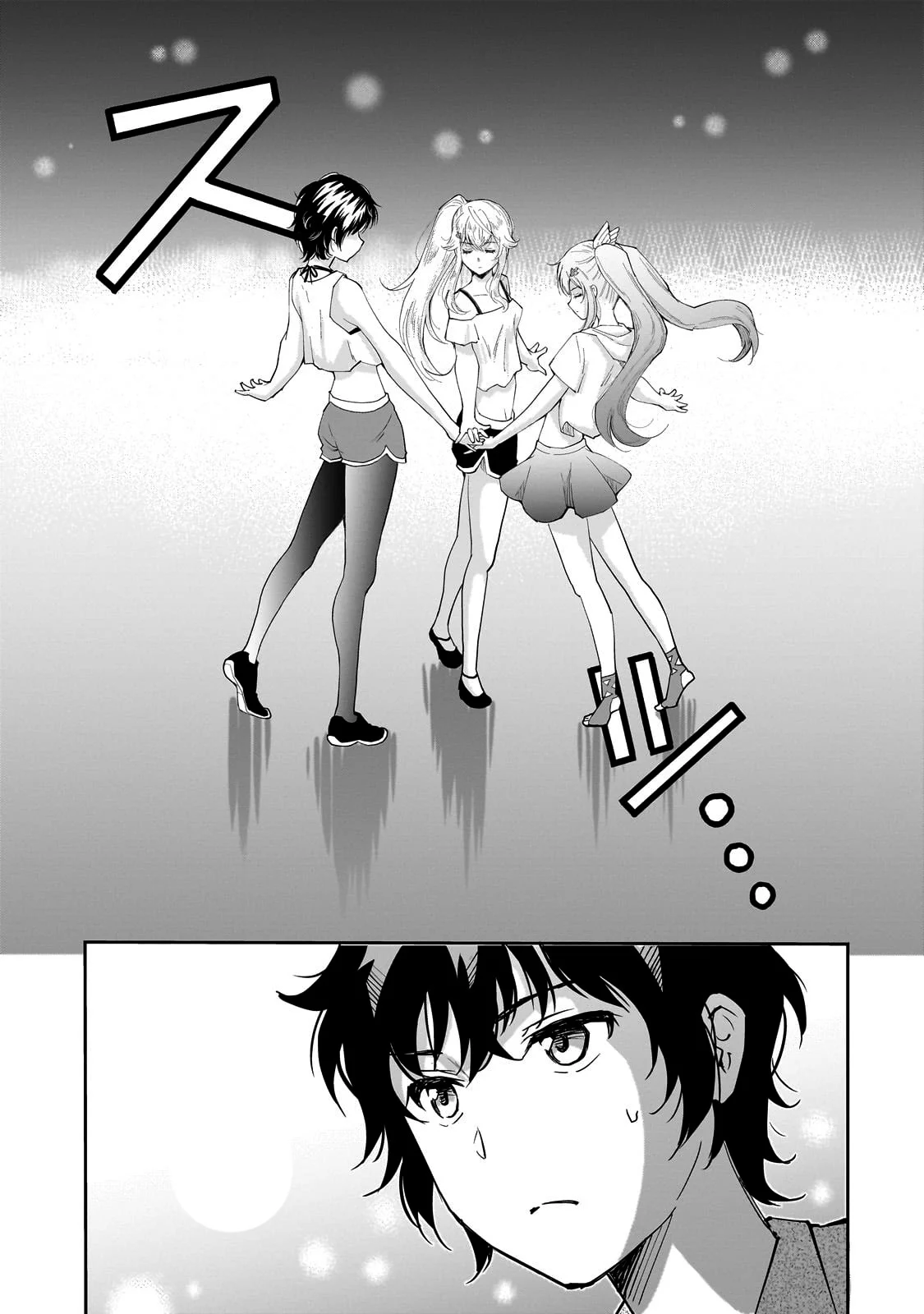 Isshou Hatarkitakunai Ore ga Classmate no Daininki Idol ni Natsukaretara Capitulo 8 página 19
