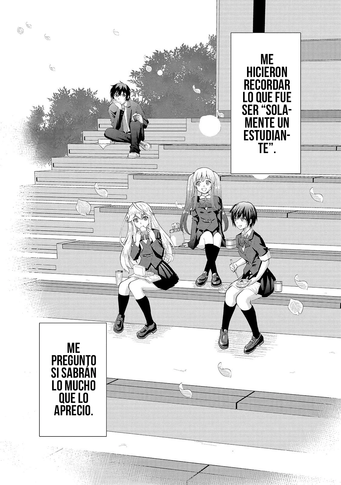 Isshou Hatarkitakunai Ore ga Classmate no Daininki Idol ni Natsukaretara Capitulo 9.1 página 10
